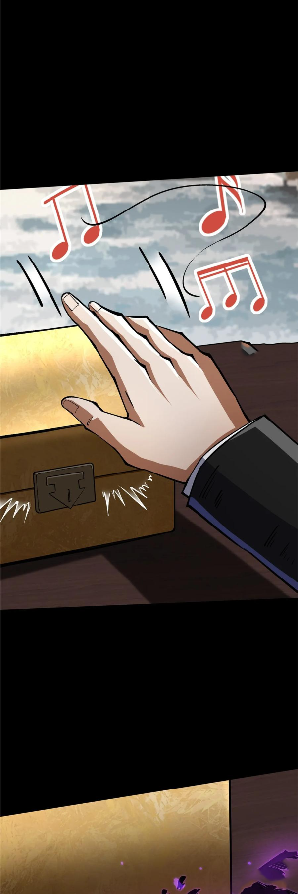 ไม่อยากเรียนทักษะ แห่งคำสาปเลย! ตอนที่ 104 หน้า 8