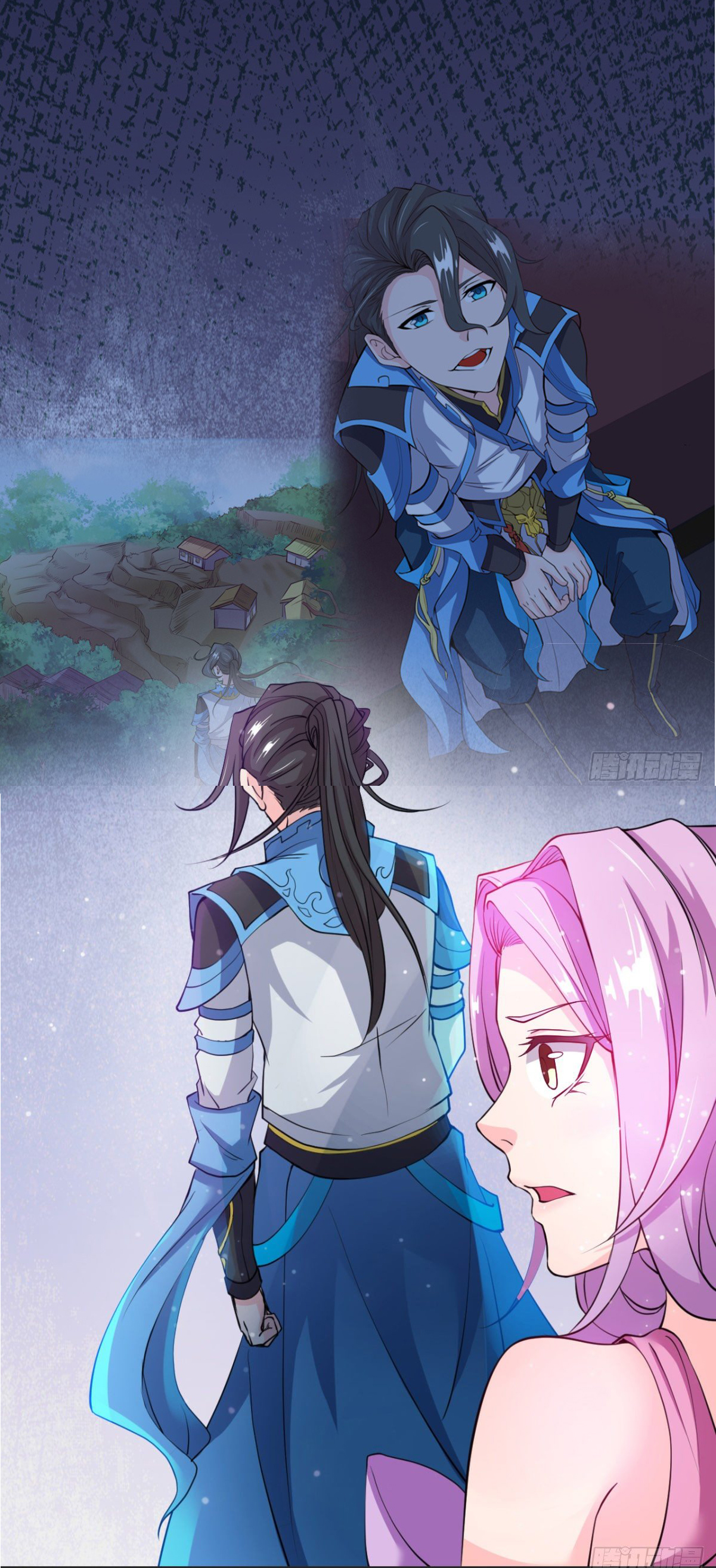 Junior Brother Demon Sovereign is too devoted ตอนที่ 5 หน้า 31