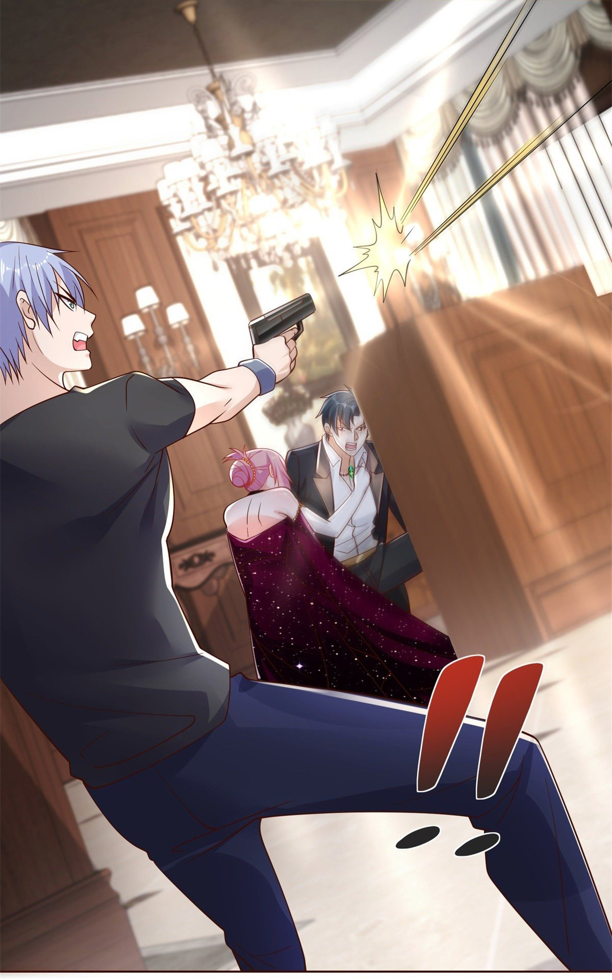 Arch villain วายร้ายระดับเทพ ตอนที่ 13 หน้า 15