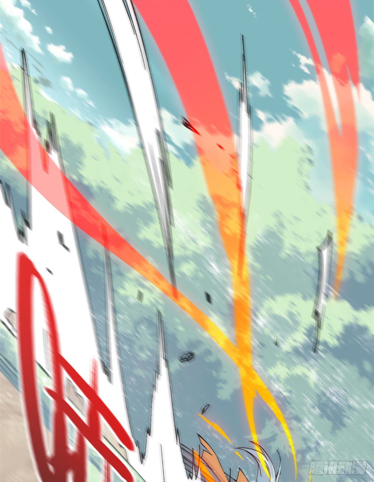 นิกายที่แข็งแกร่งที่สุด (ทันจีน) ตอนที่ 4 หน้า 11