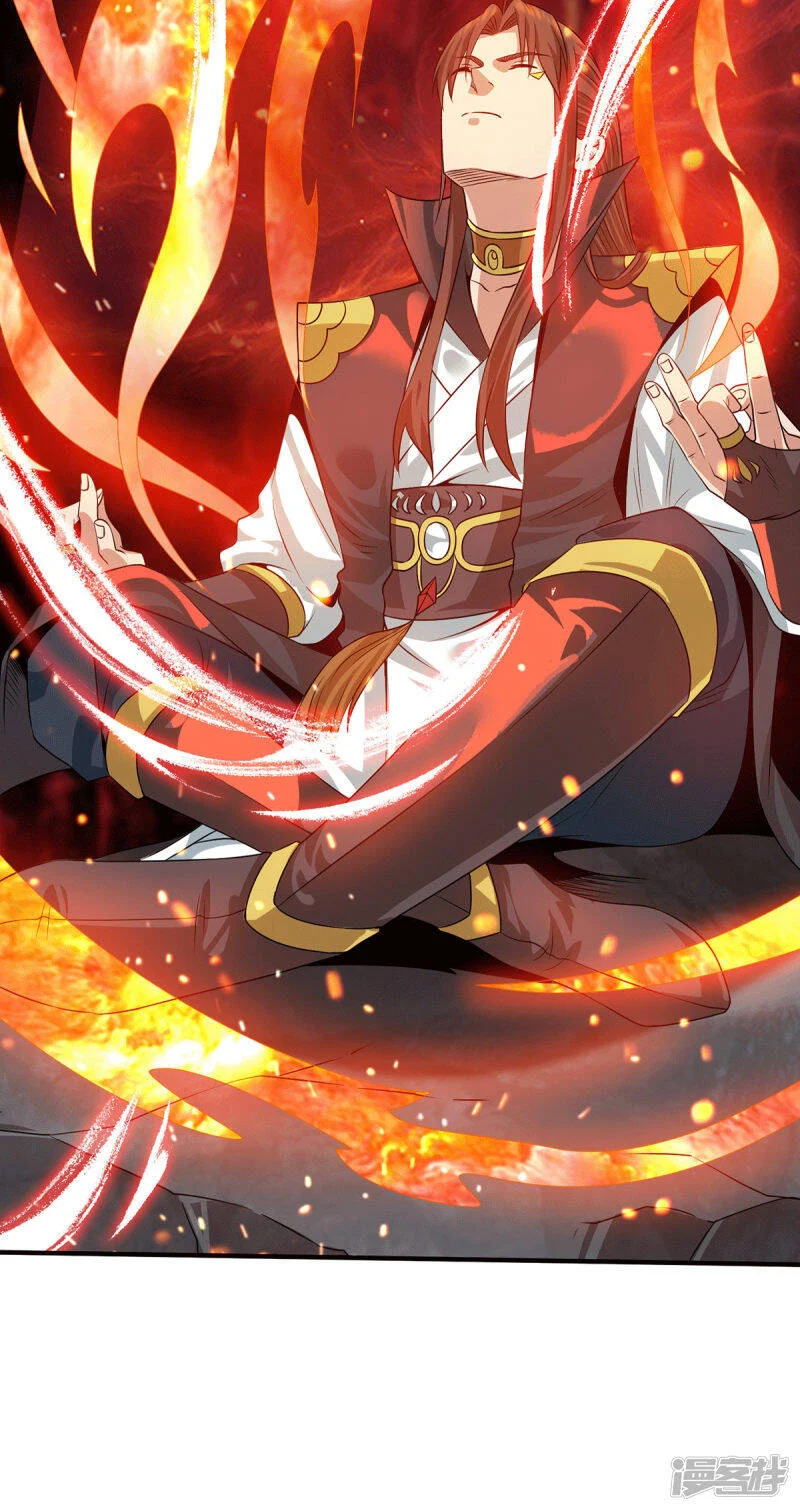 Reversal of god king จอมราชันย์ผงาดโลกันต์ ตอนที่ 53 หน้า 21