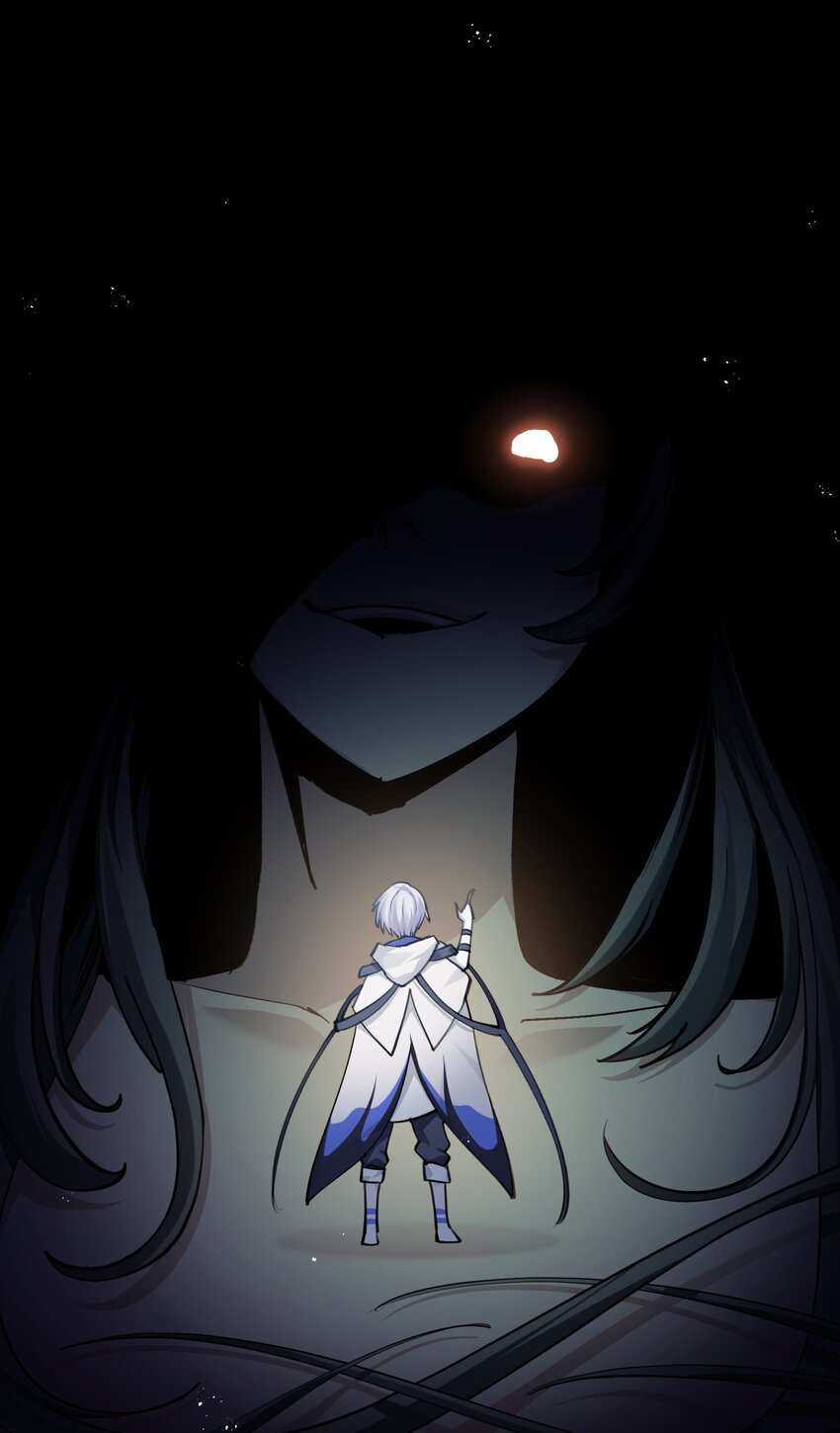 ใครๆต่างเรียกฉันว่าราชันแห่งจันทรา ตอนที่ 1 หน้า 24