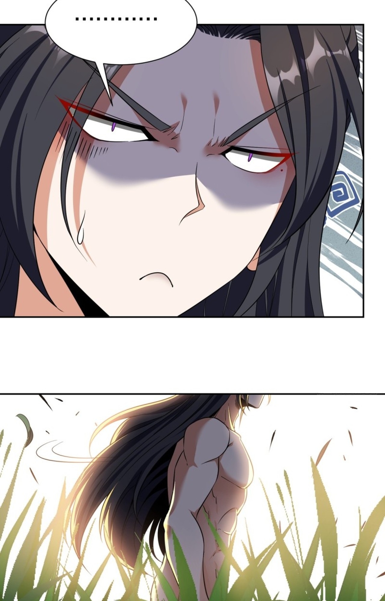 จอมมารอย่างข้ากลายเป็นขยะหลังโดนทัณฑ์สวรรค์ ตอนที่ 3 หน้า 39