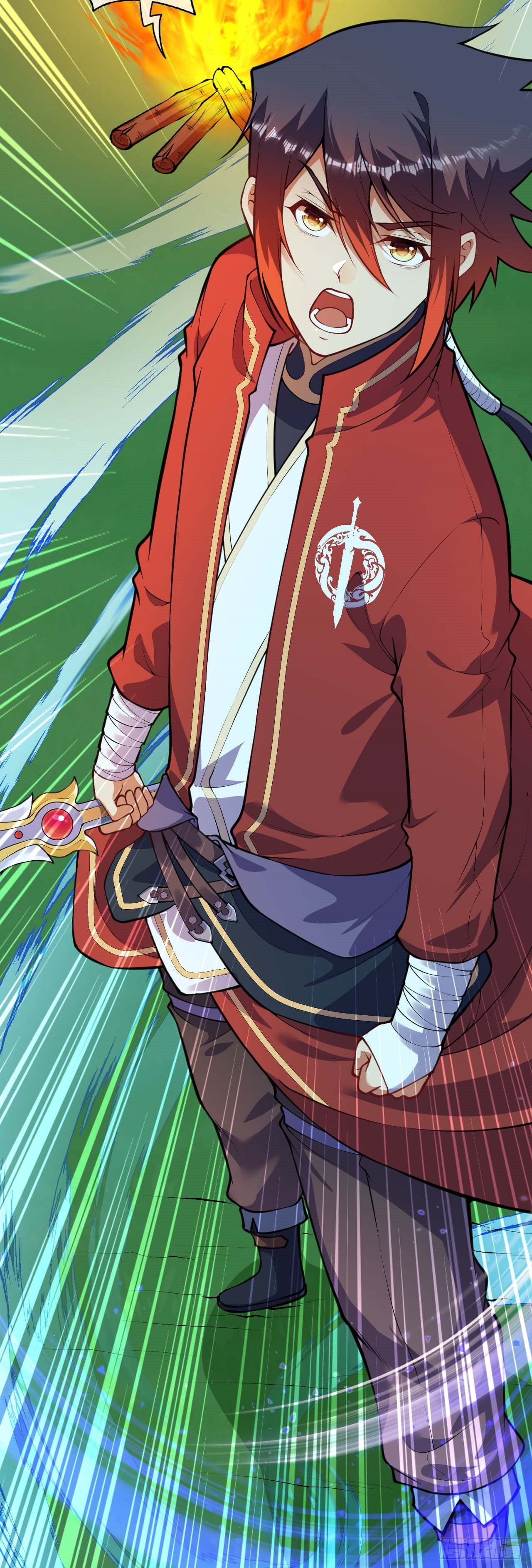 อาณาจักรดาบอมตะ ตอนที่ 97 หน้า 16