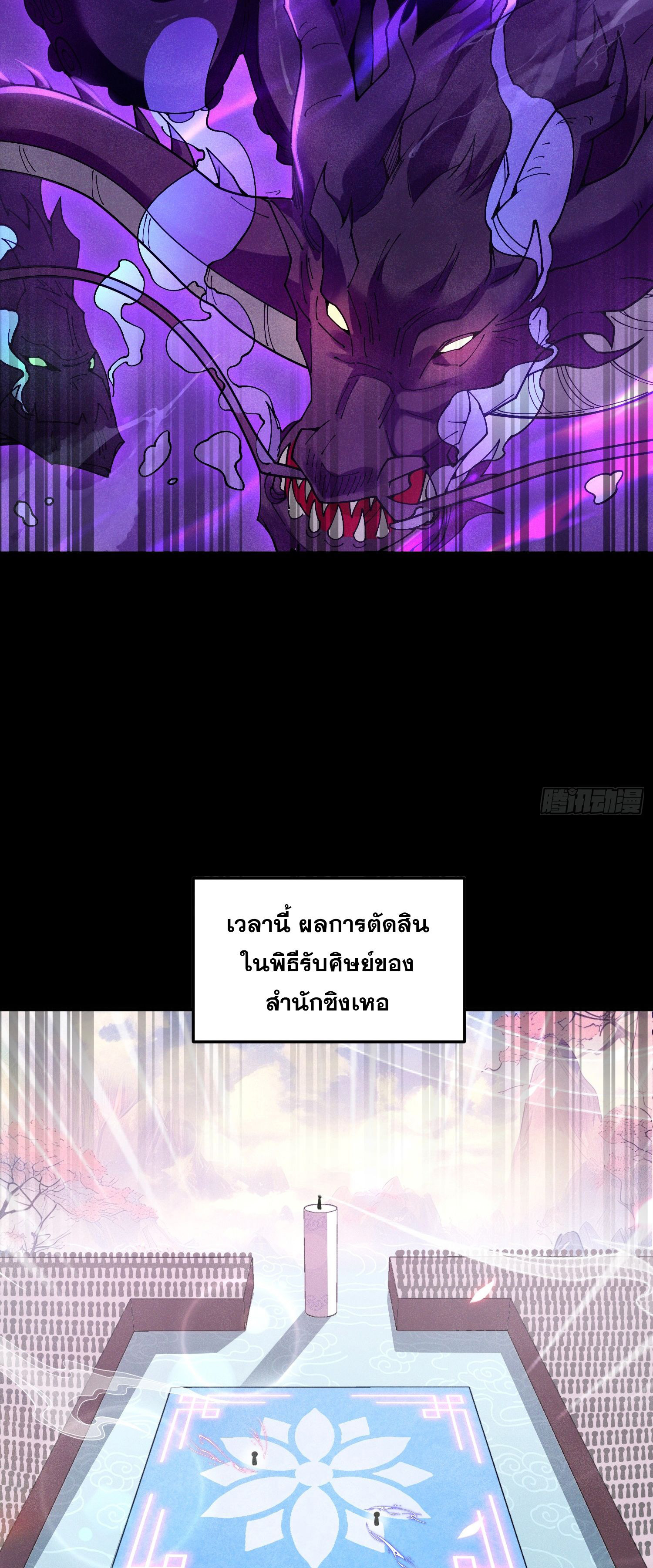 หลอมปราณ 3000 ขั้น : รับจักรพรรดินีเป็นศิษย์ ตอนที่ 1 หน้า 28