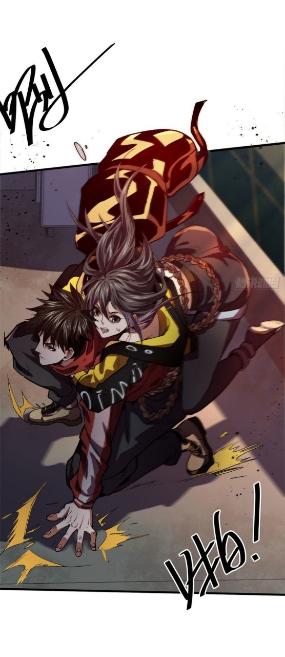 รูเล็ตเวิลด์ สุ่มไอเทมเอาชีวิตรอด ตอนที่ 9 หน้า 39