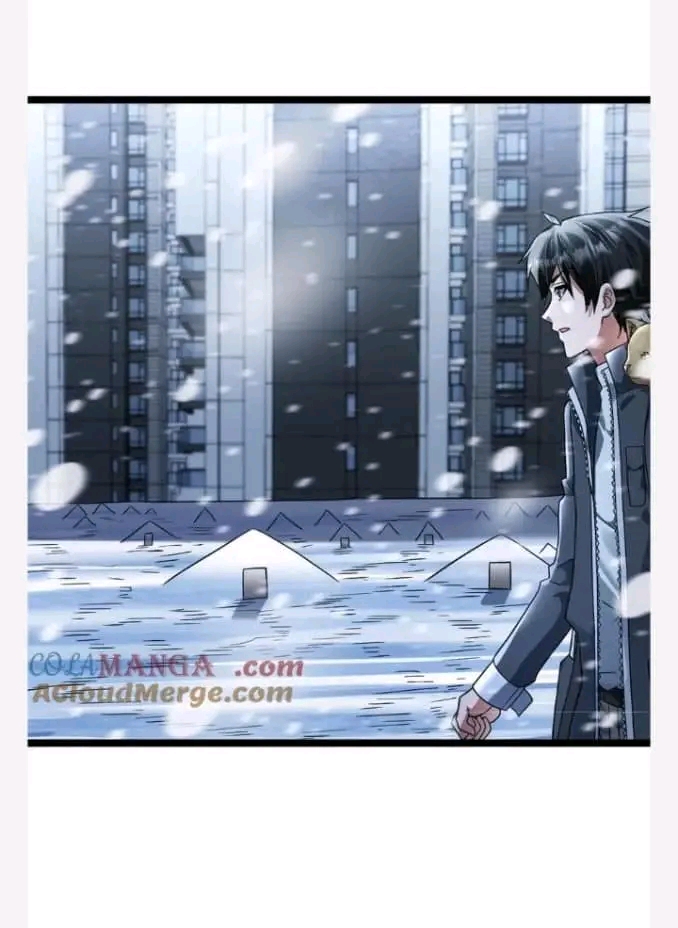 ฉันมีเซฟเฮาว์ในวันโลกาวินาศ ตอนที่ 212 หน้า 2