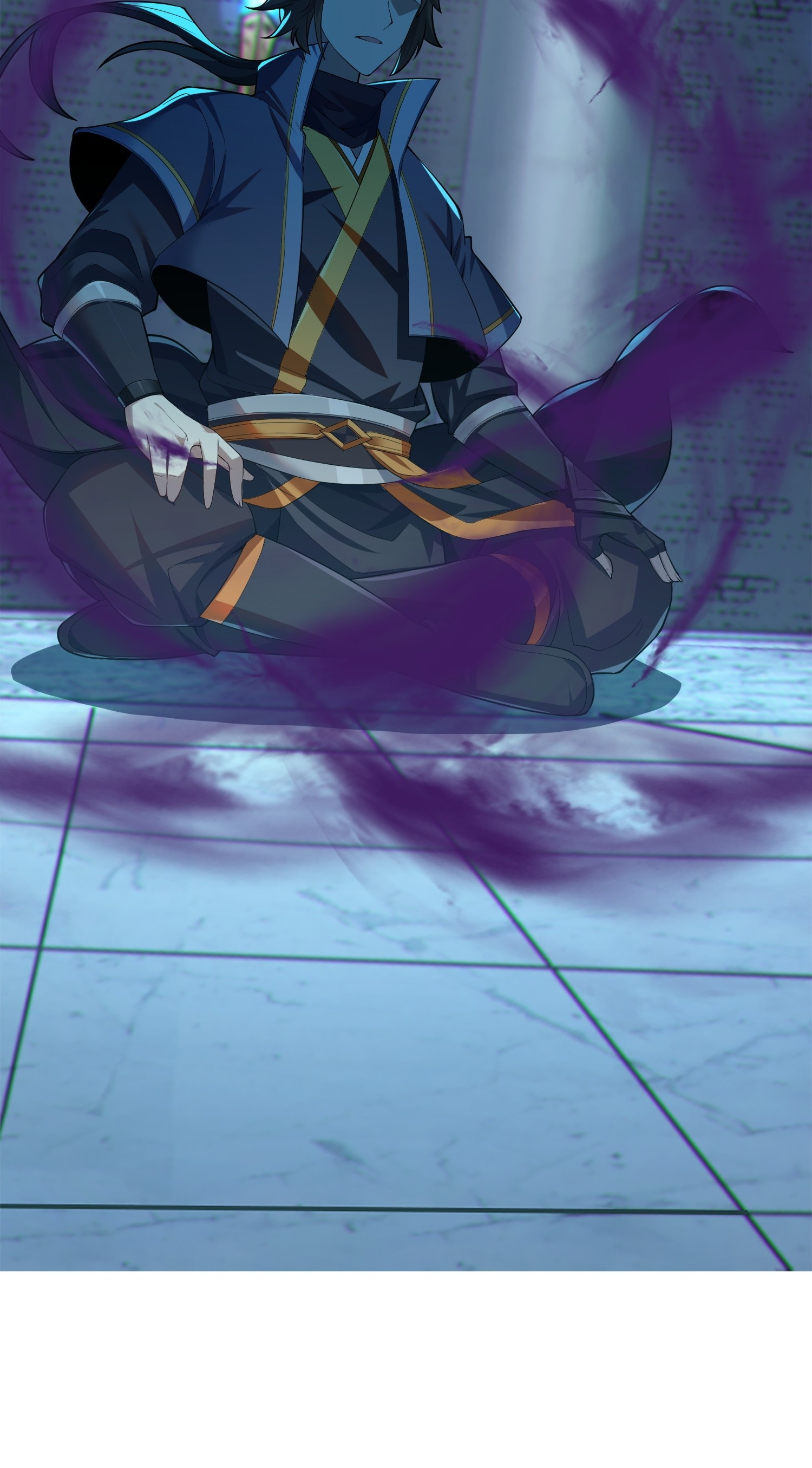 เหล่าลูกศิษย์น่ากลัว ปล่อยข้าเถอะ ตอนที่ 5 หน้า 35