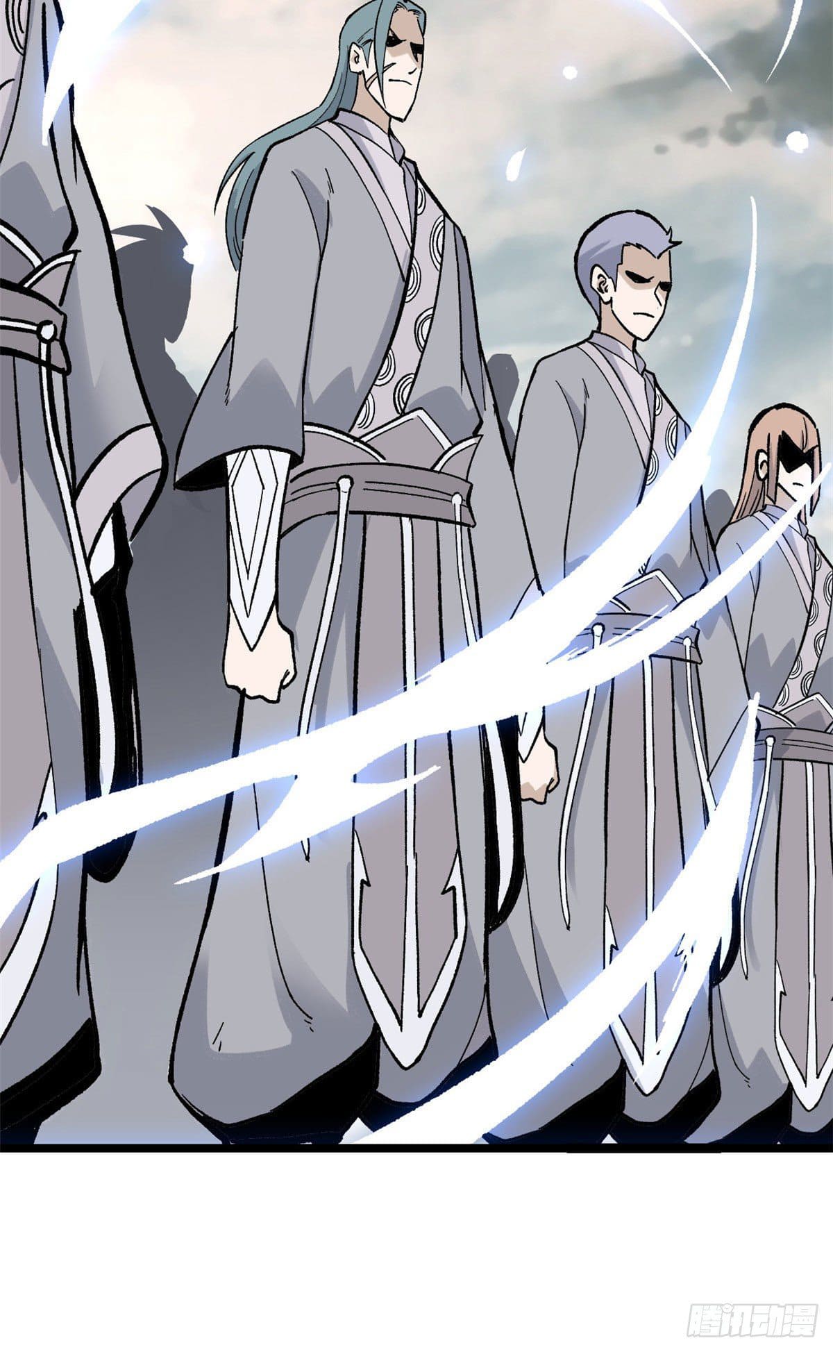 นิกายที่แข็งแกร่งที่สุด (ทันจีน) ตอนที่ 87 หน้า 34