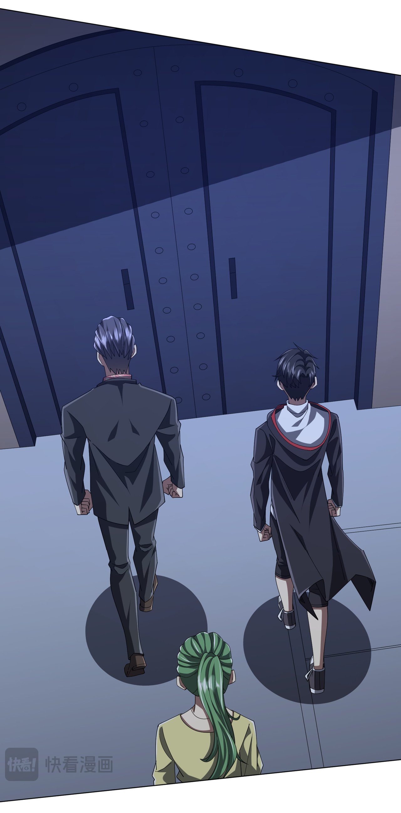 Start with trillions of coins ตอนที่ 127 หน้า 32