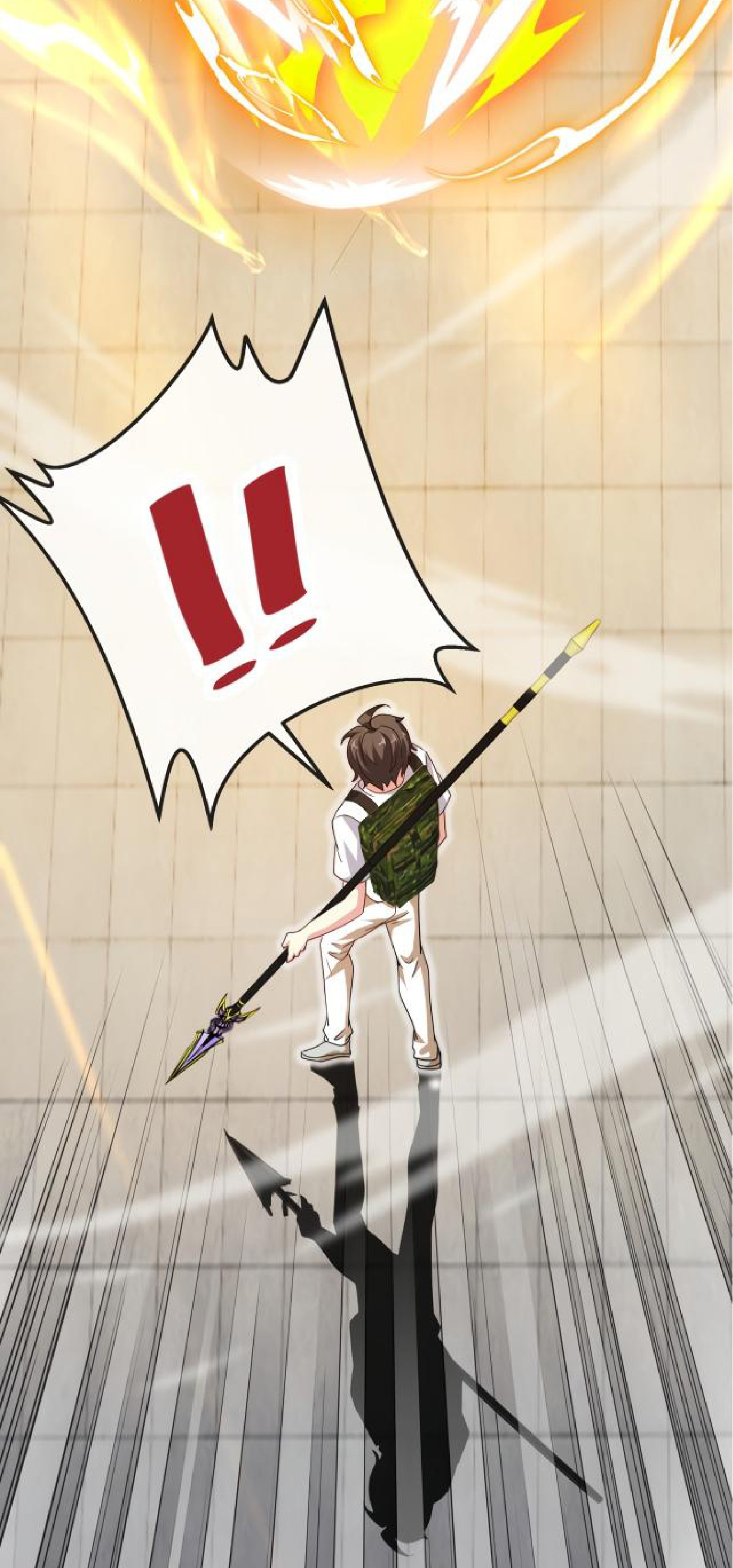 Super god system  ระบบสุดเทพ ตอนที่ 98 หน้า 37