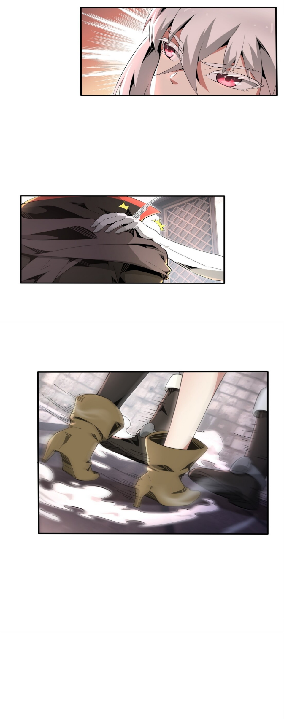 แม้ว่าฉันจะได้รับอาชีพที่แรร์ แต่ทำไมฉันกลับถูกทั้งเซิร์ฟเวอร์เกลียด? ตอนที่ 6 หน้า 12