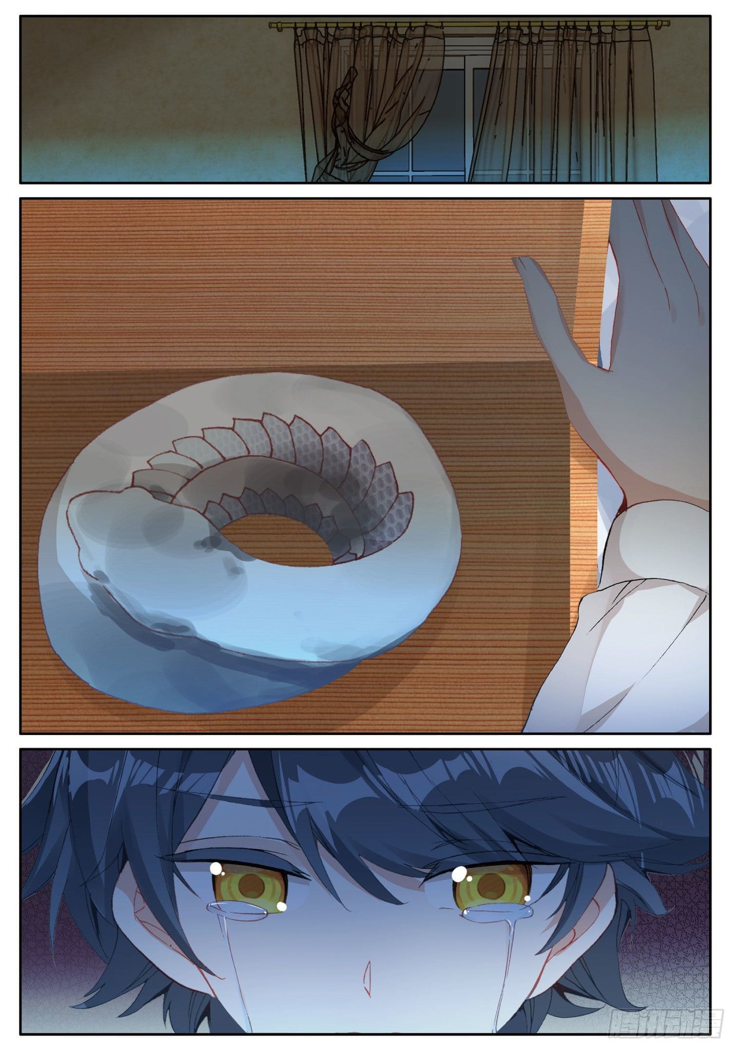 Child of light บุตรแห่งแสง ตอนที่ 7 หน้า 21