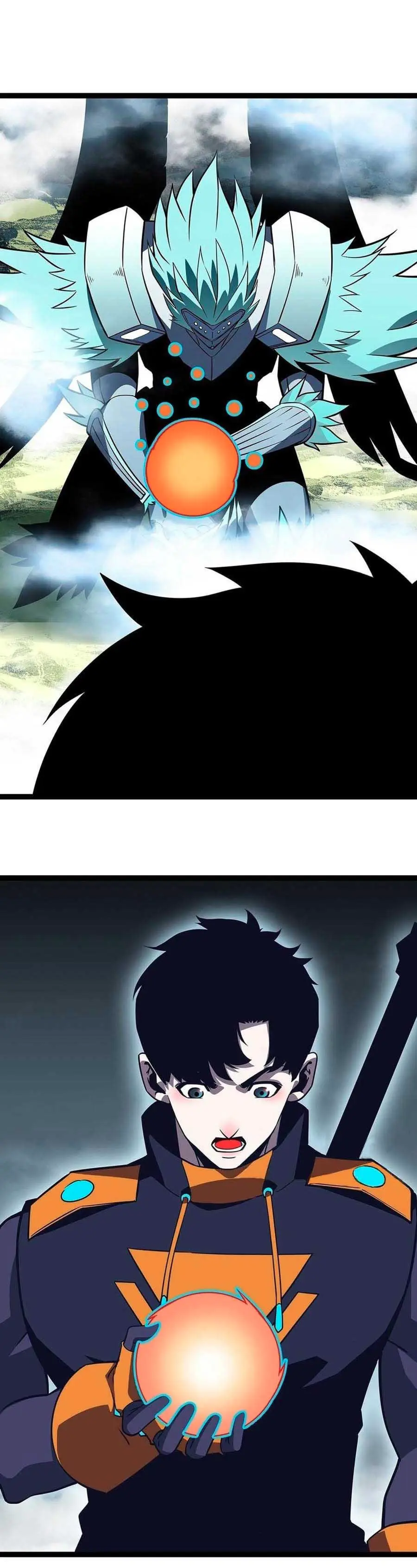 [จบ] เริ่มต้นใหม่ด้วยการเล่นเกมอย่างจริงจัง - It All Starts With Playing Game Seriously ตอนที่ 73 หน้า 21