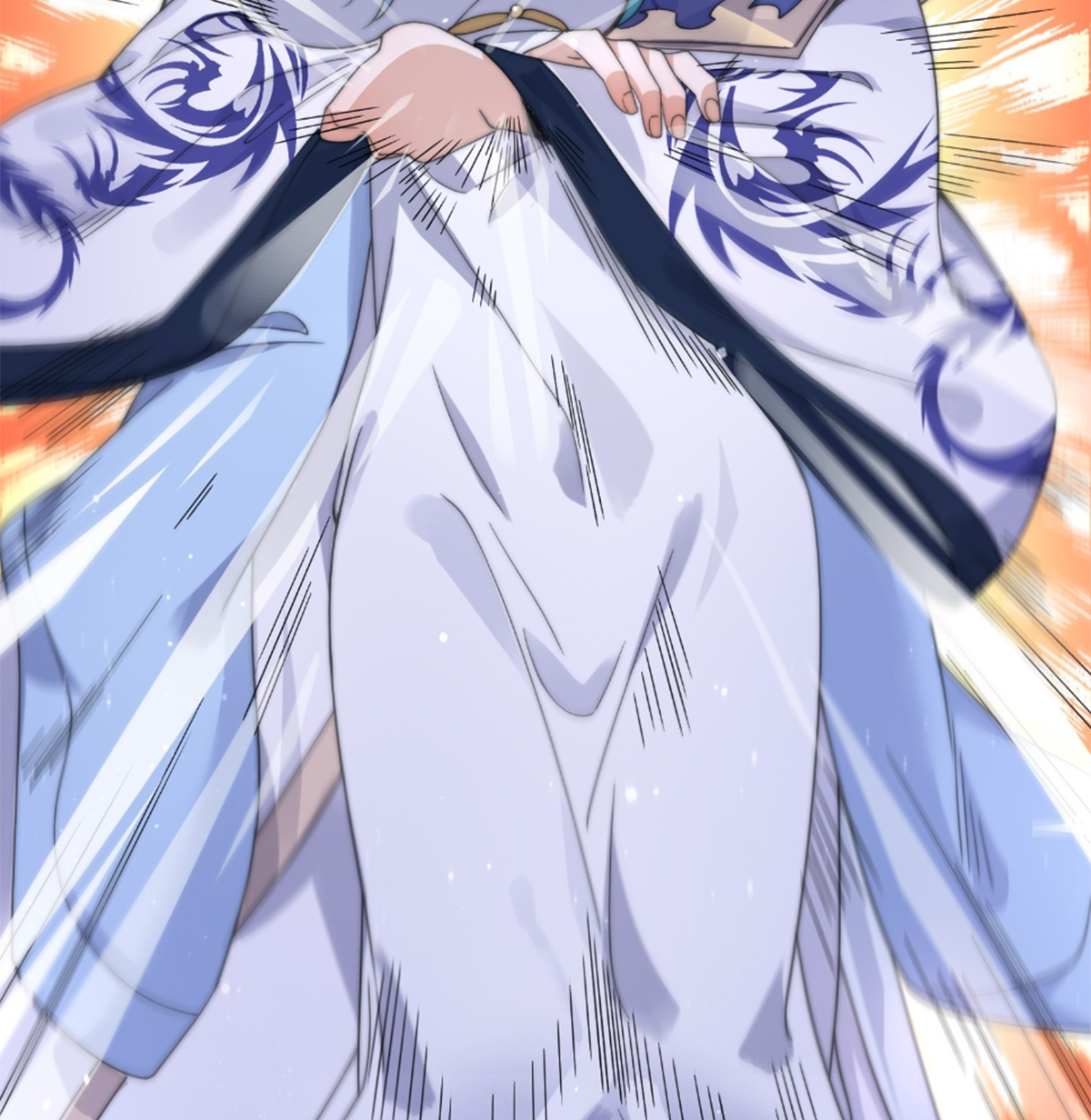 ซวยแล้วข้าโดนตามล่าจากศิษย์ในสำนัก ตอนที่ 29 หน้า 19