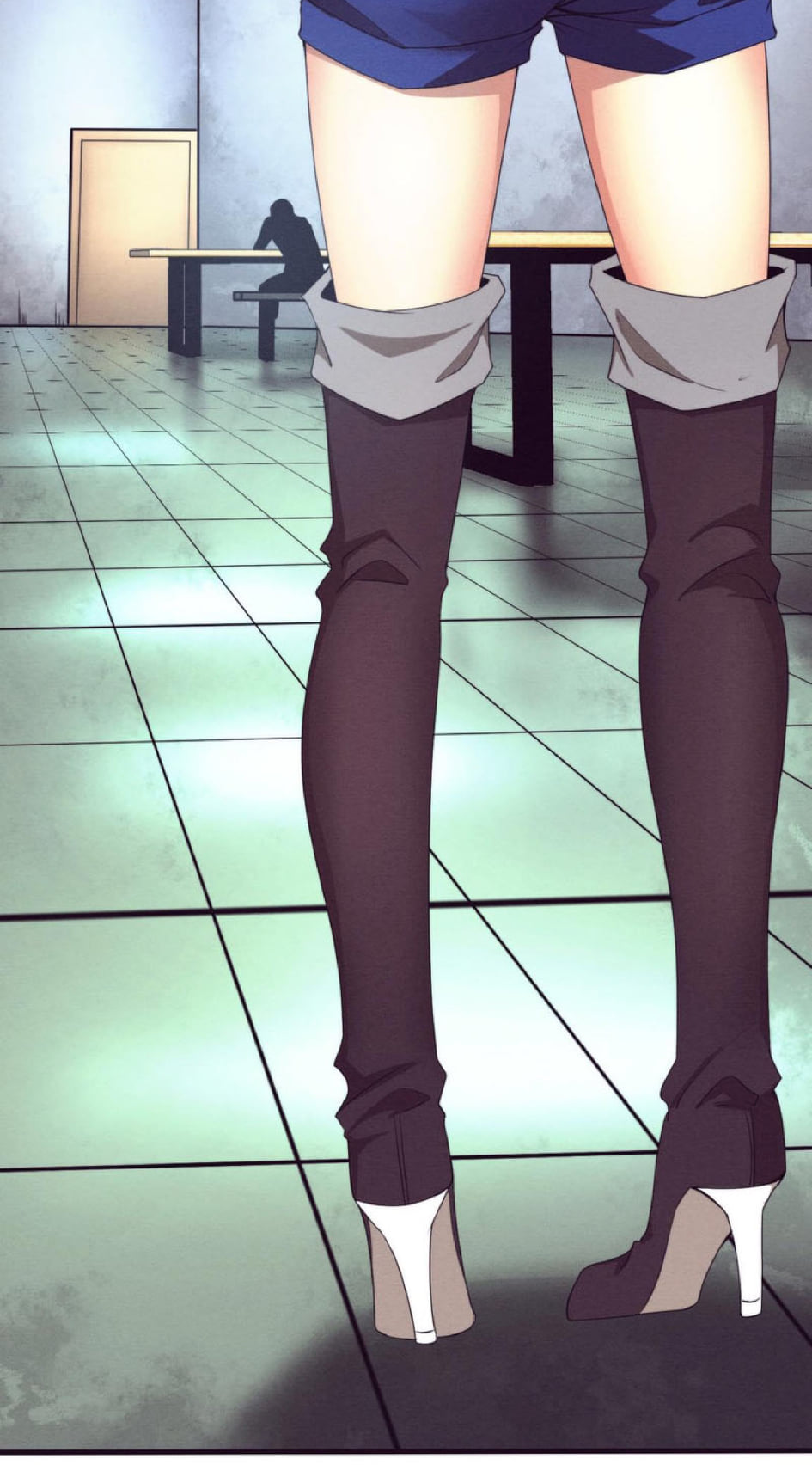 The Frenzy Of Evolution ตอนที่ 27 หน้า 26