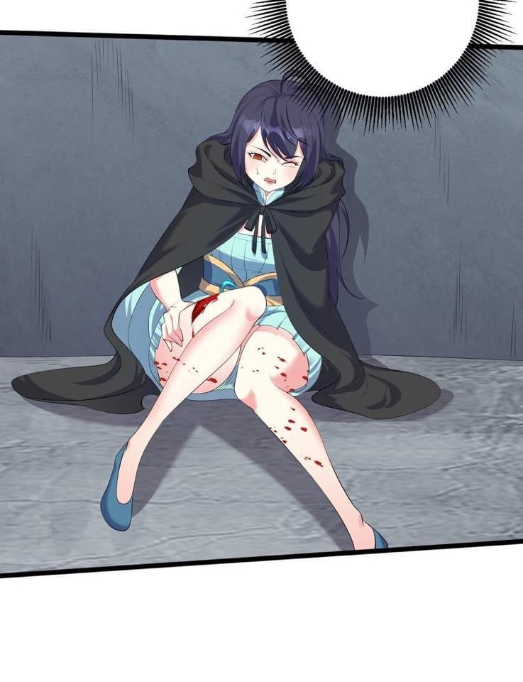 เทพวายร้ายกลับชาติมาเกิดใหม่ ตอนที่ 132 หน้า 24