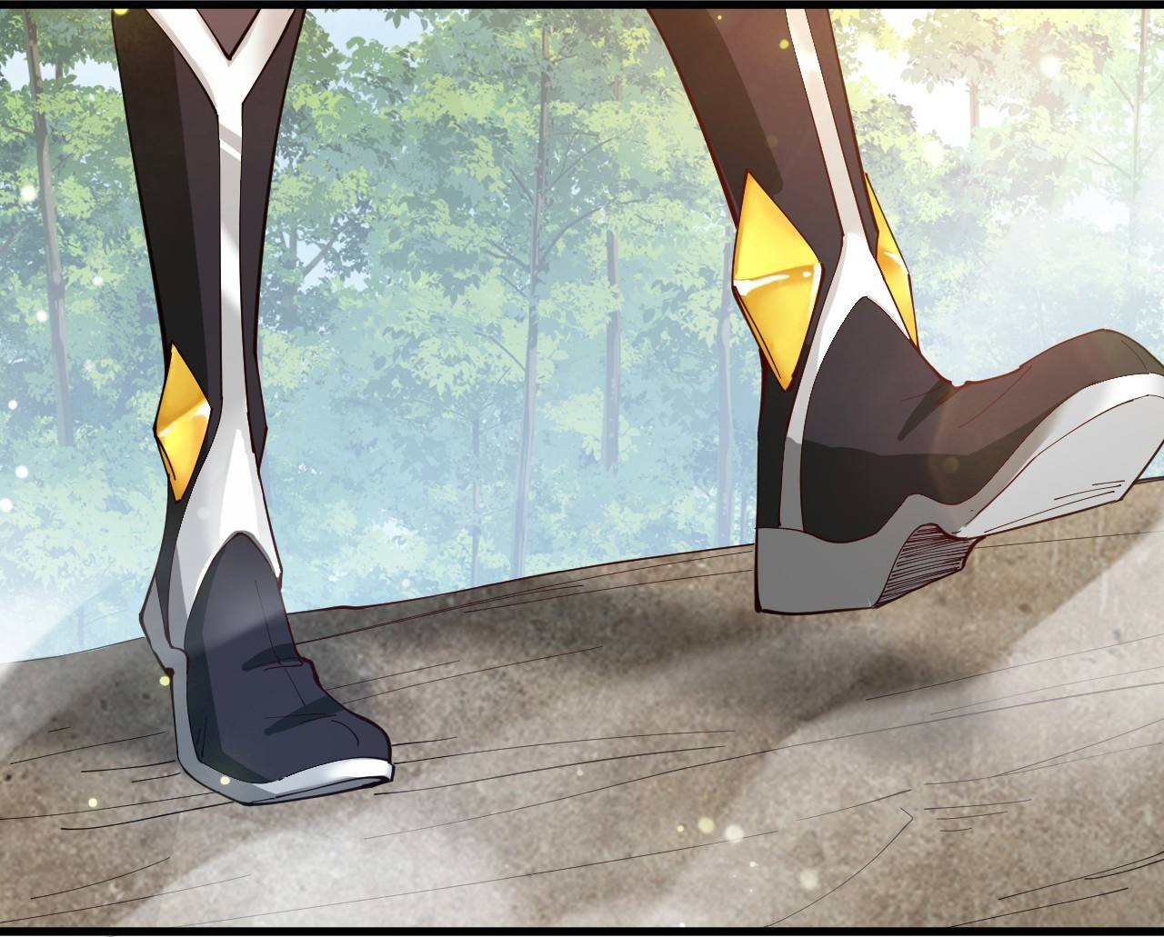 ข้าอยู่อย่างสันโดษมากว่า 100,000 ปี (ทันจีน) ตอนที่ 31 หน้า 38