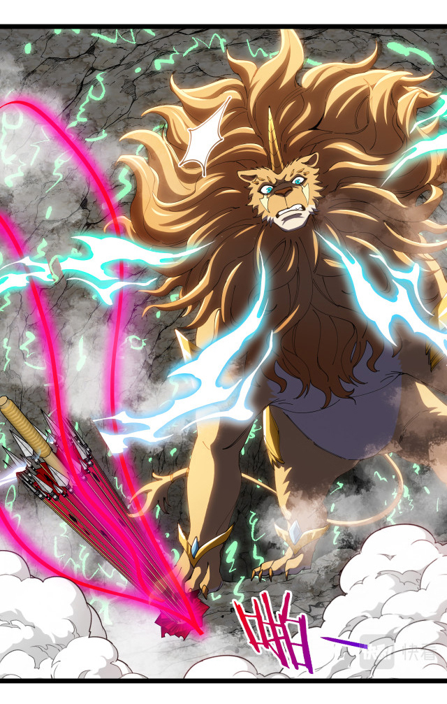 Reincarnated as the King of Beasts ตอนที่ 11 หน้า 18