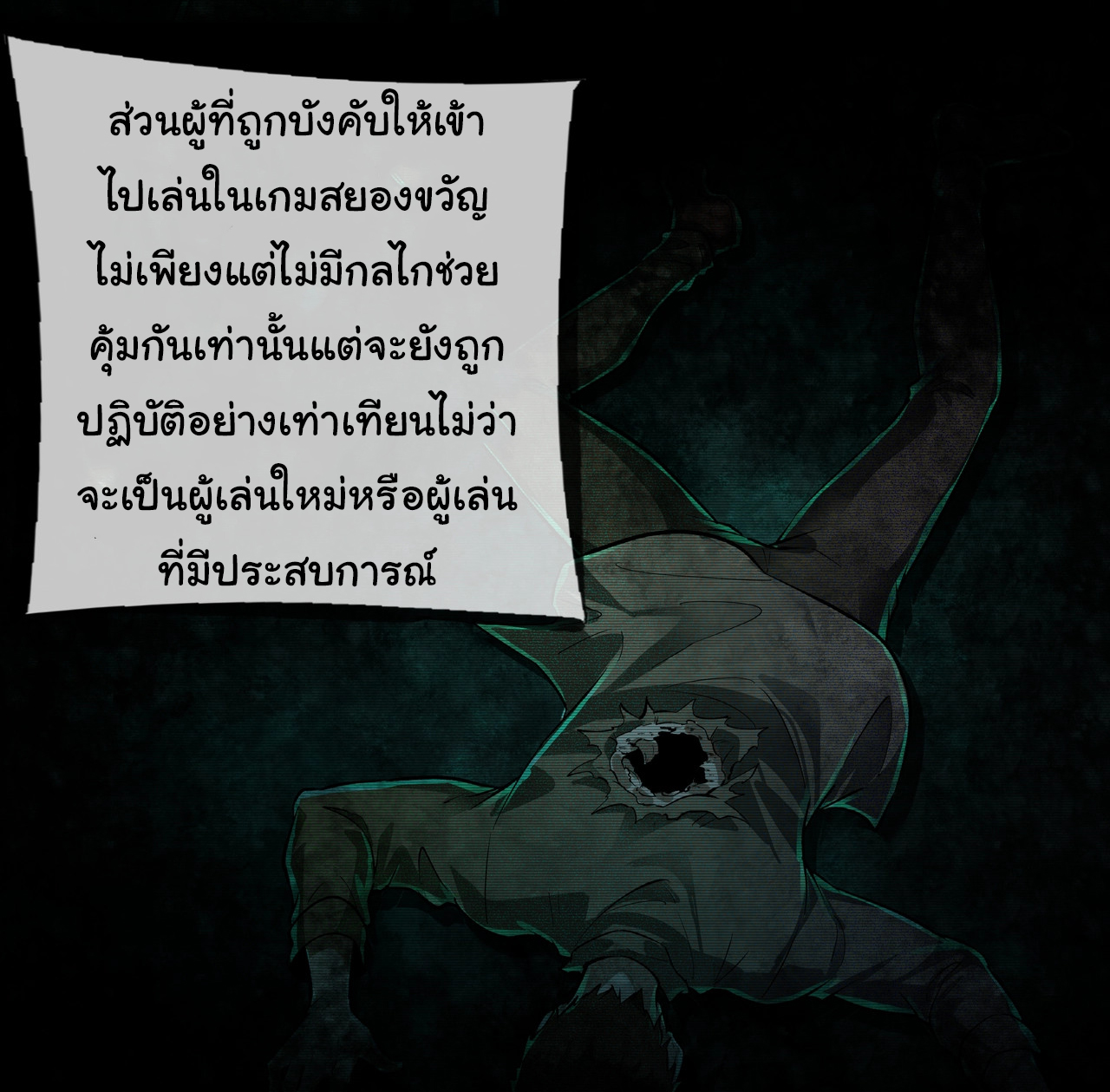 I Play the Horror World as a Simulation Game ตอนที่ 1 หน้า 15