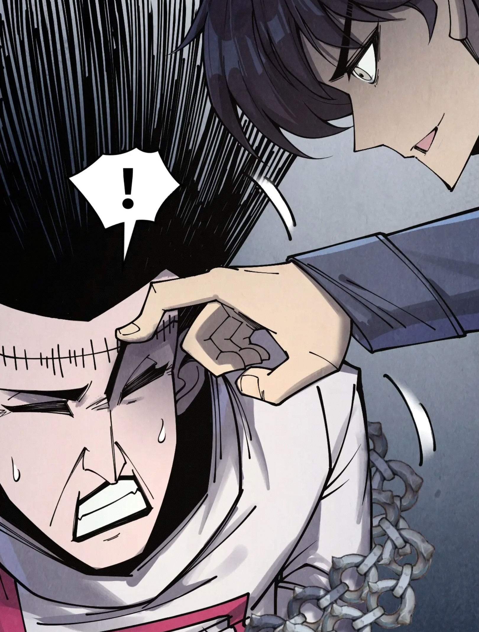 มหาเทพนิรันดร์กาล ตอนที่ 209 หน้า 46