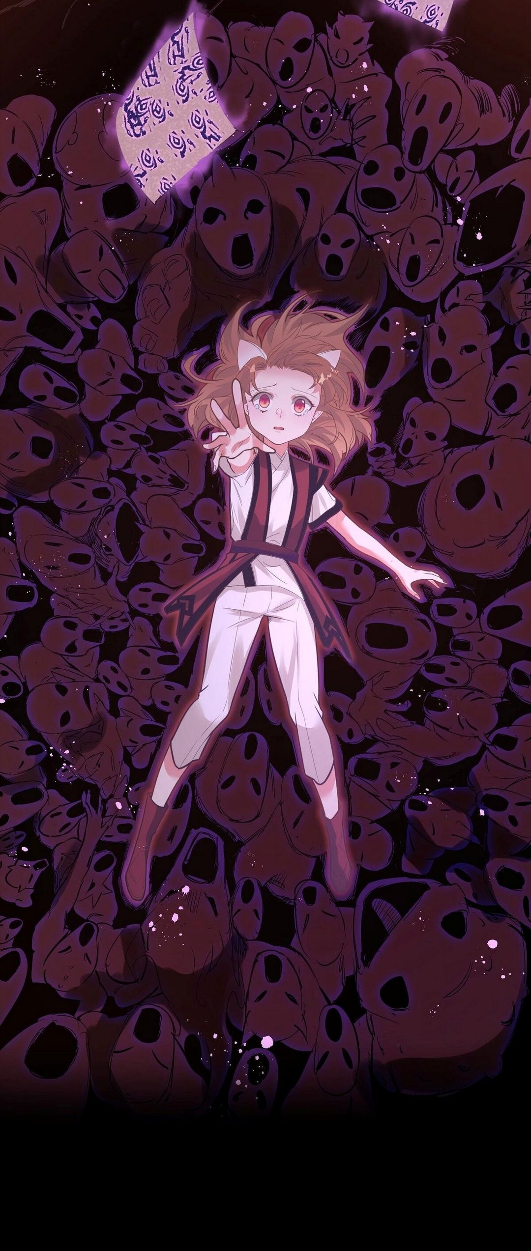 Surrounded By Monsters I Found A Little Witch ถูกปีศาจรายล้อม ข้าเก็บแม่มดน้อยขึ้นมา (ตัดจบ) ตอนที่ 12 หน้า 22