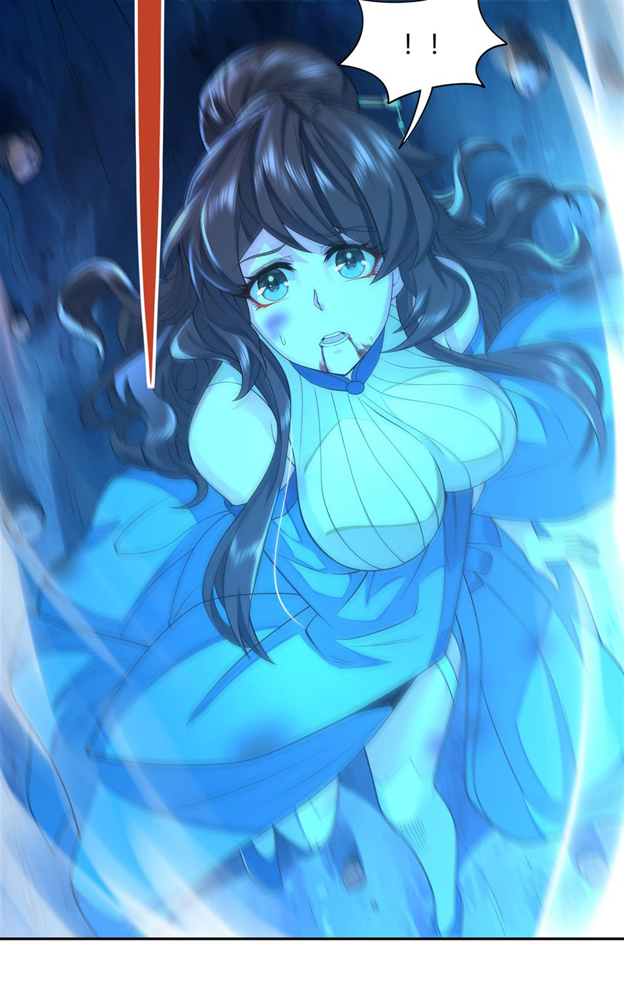 ศิษย์ของข้าล้วนมีอนาคตที่ยิ่งใหญ่ (ชนจีน) ตอนที่ 9 หน้า 6