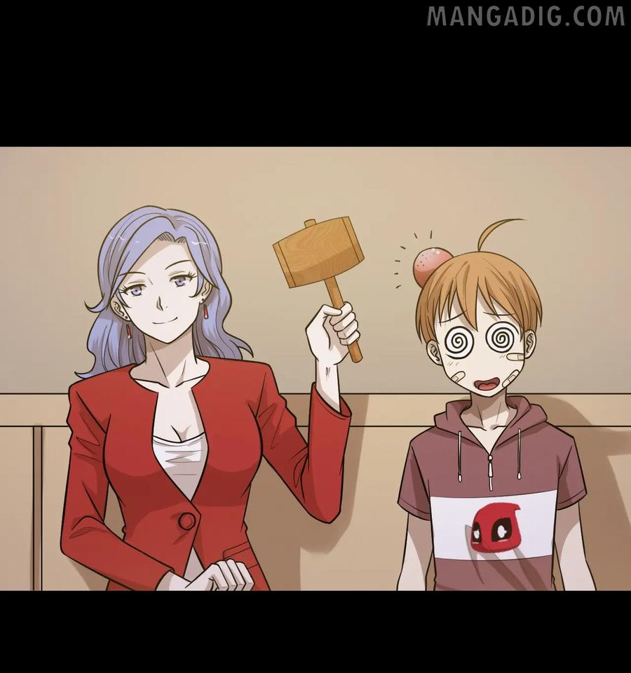 หัวหน้ามาเฟียกลับมาอายุ 16 อีกครั้ง ตอนที่ 48 หน้า 10