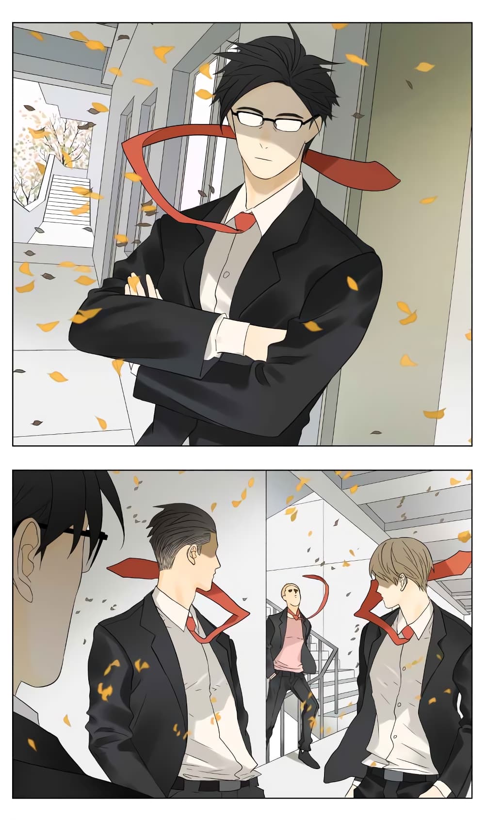 Nan Hao & Shang Feng ตอนที่ 28 หน้า 2