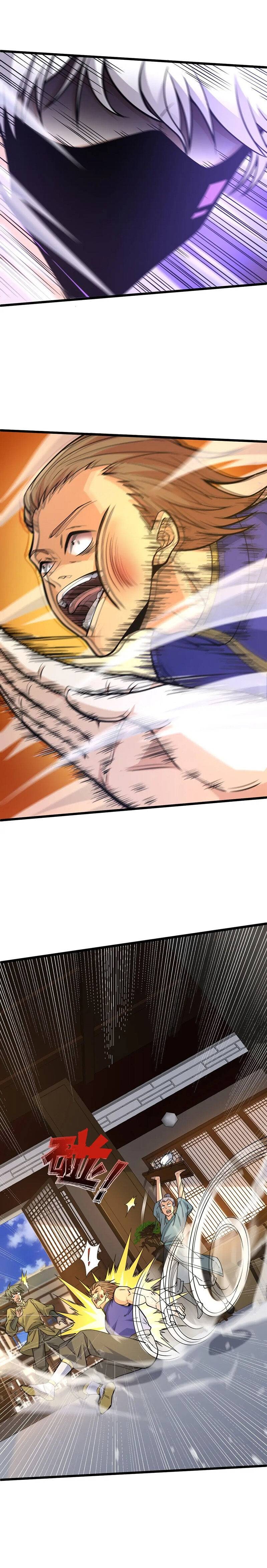 การกลับมาของปรมาจารย์ที่อายุน้อยที่สุด ตอนที่ 12 หน้า 15