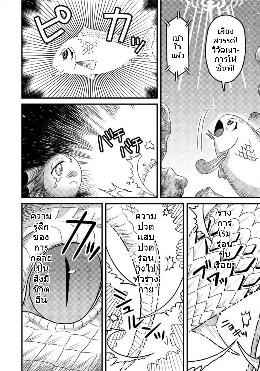 เกิดใหม่เป็นลูกปลาในต่างโลก! ตอนที่ 6 หน้า 19