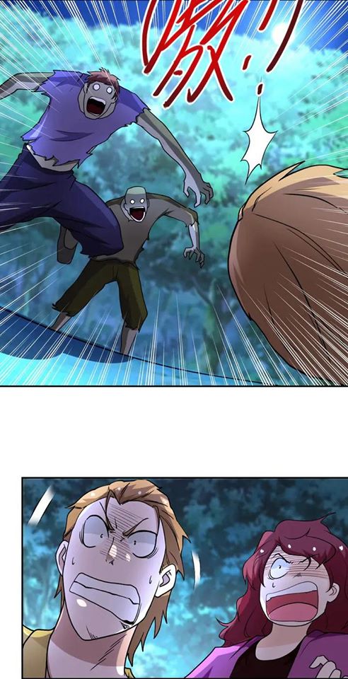 Apocalyptic Super System ตอนที่ 68 หน้า 24