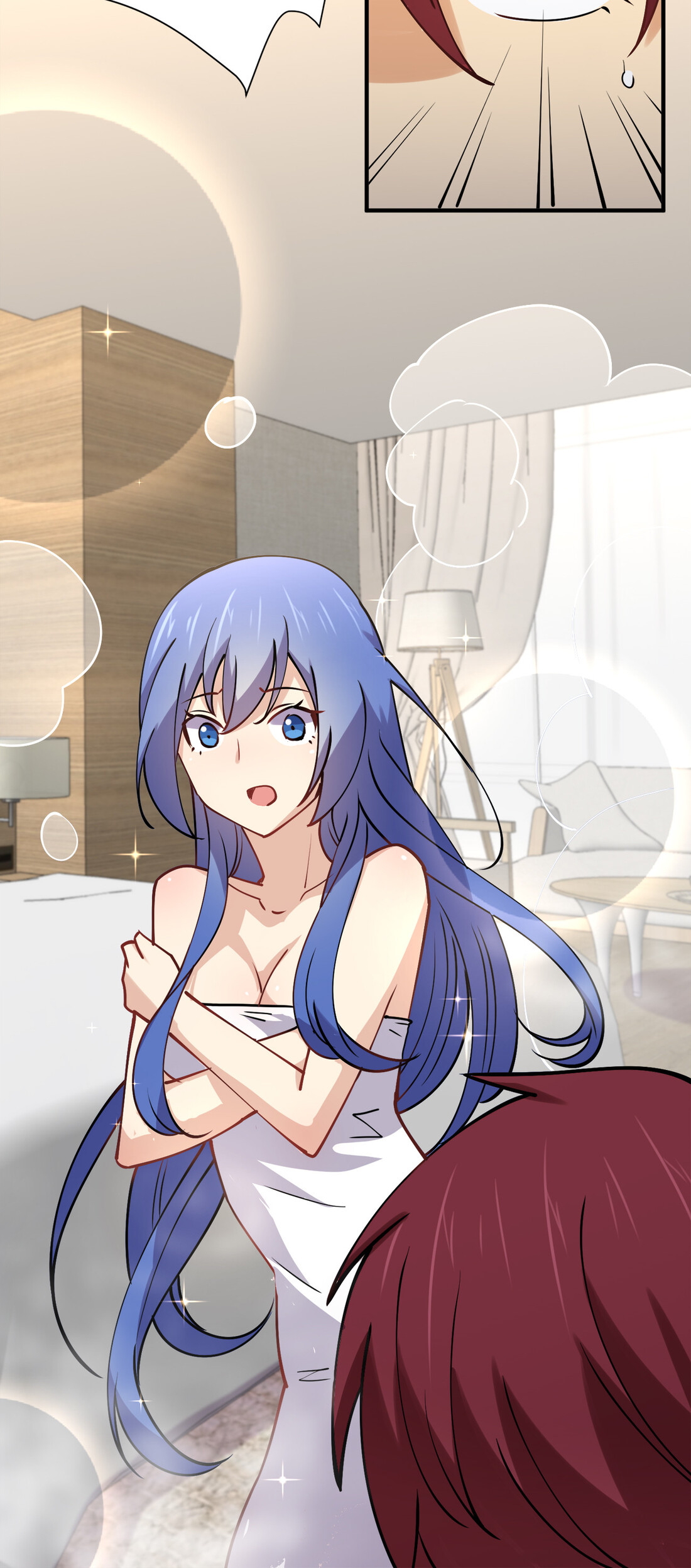 แฟนของผมชื่อหลงอ่าวเทียน ตอนที่ 8 หน้า 68