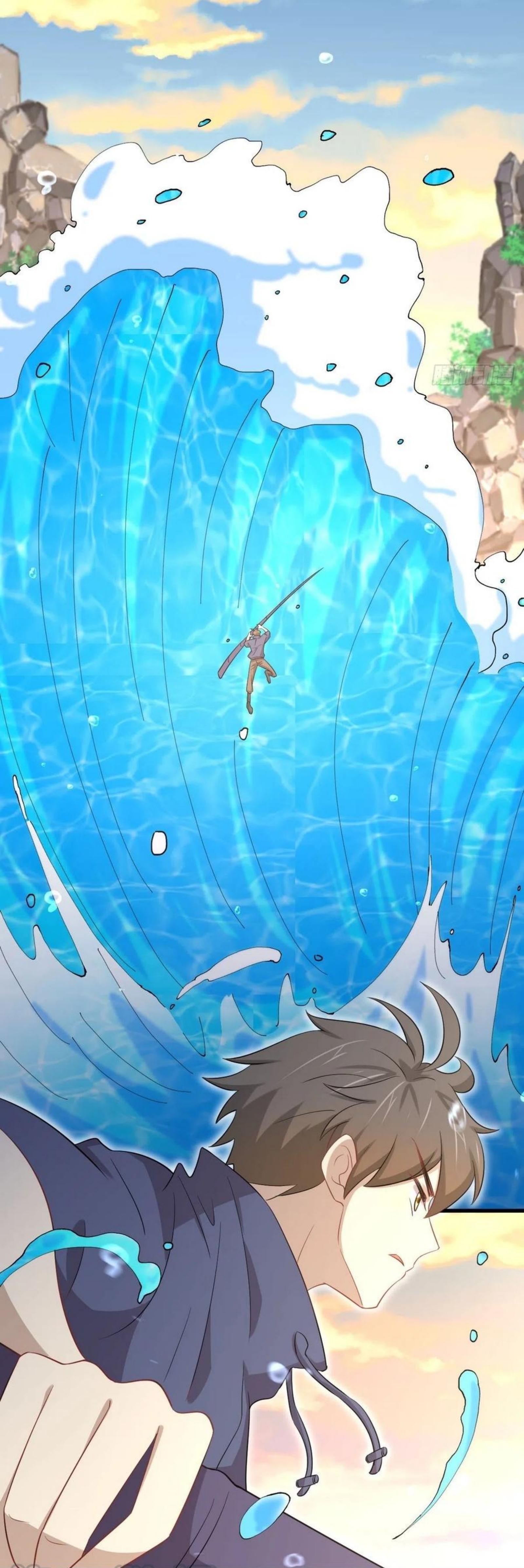 Immortal Swordsman in The Reverse World ข้าเซียนกระบี่ไม่เกาะสตรี ตอนที่ 200 หน้า 34