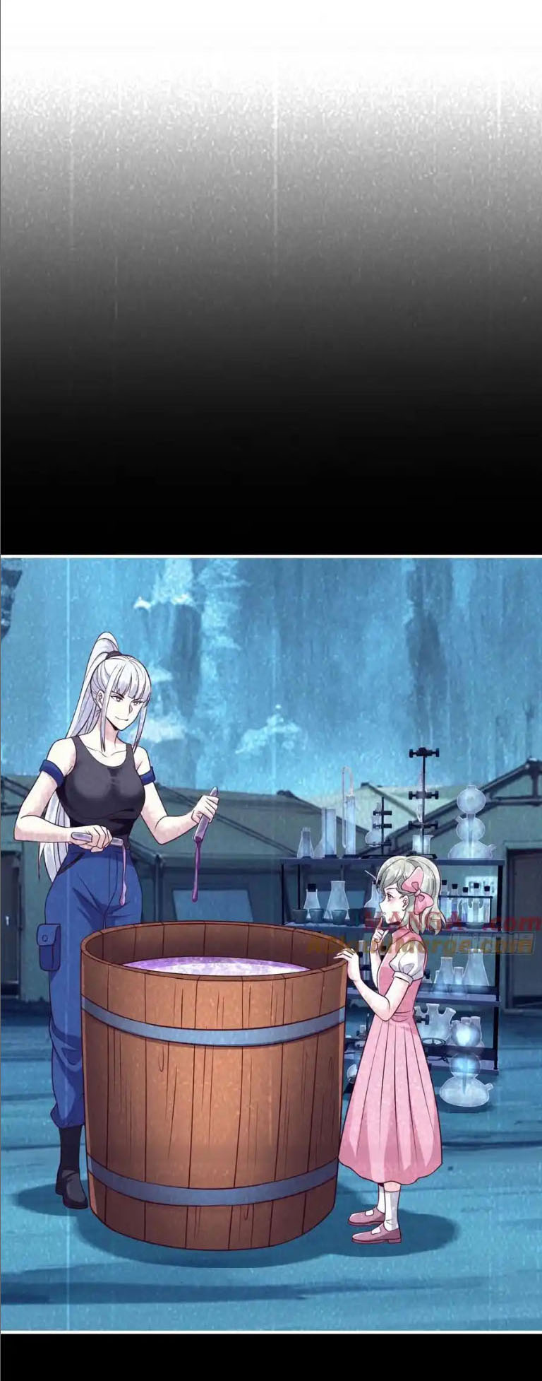 The god of war is reborn to avenge ตอนที่ 72 หน้า 16