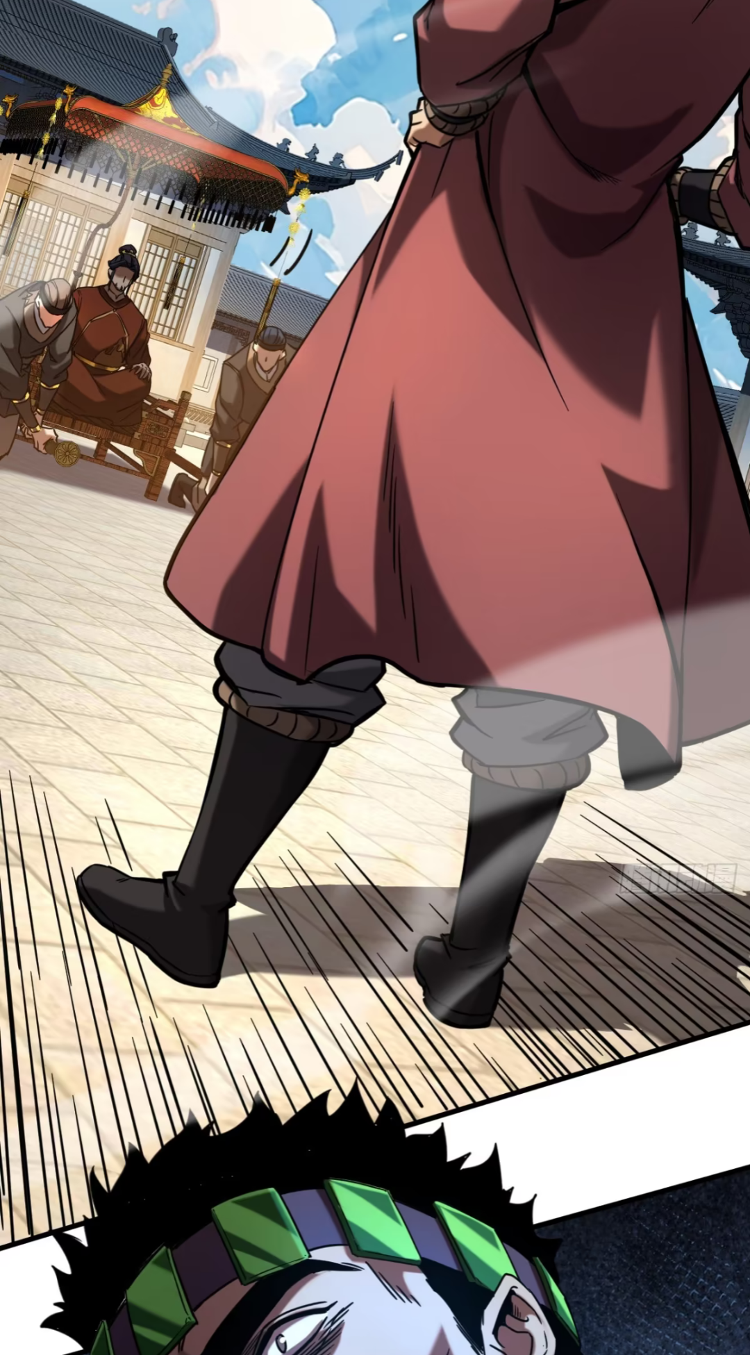 My Disciples Cultivate, While I Slack Off!  ศิษย์ของข้าฝกฝน ส่วนข้าขี้เกียจ ตอนที่ 92 หน้า 7