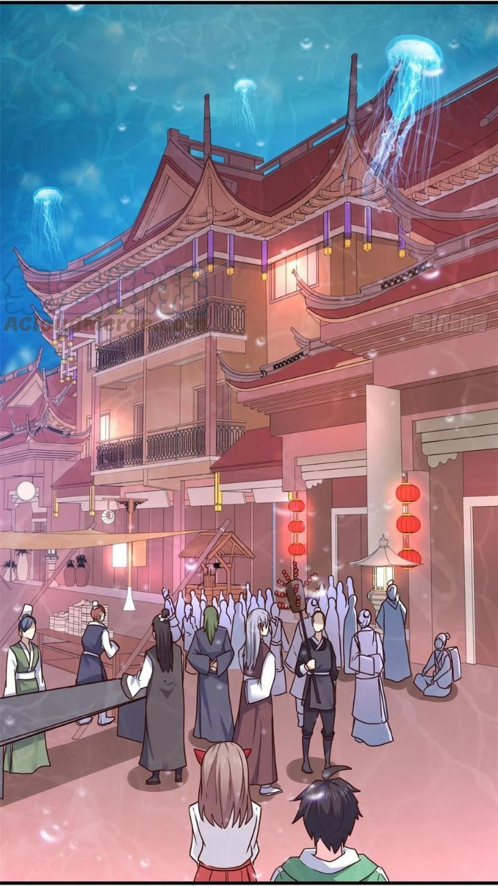 อยู่ดีดีผมก็เป็นลูกเขยราชามังกร ตอนที่ 86 หน้า 32