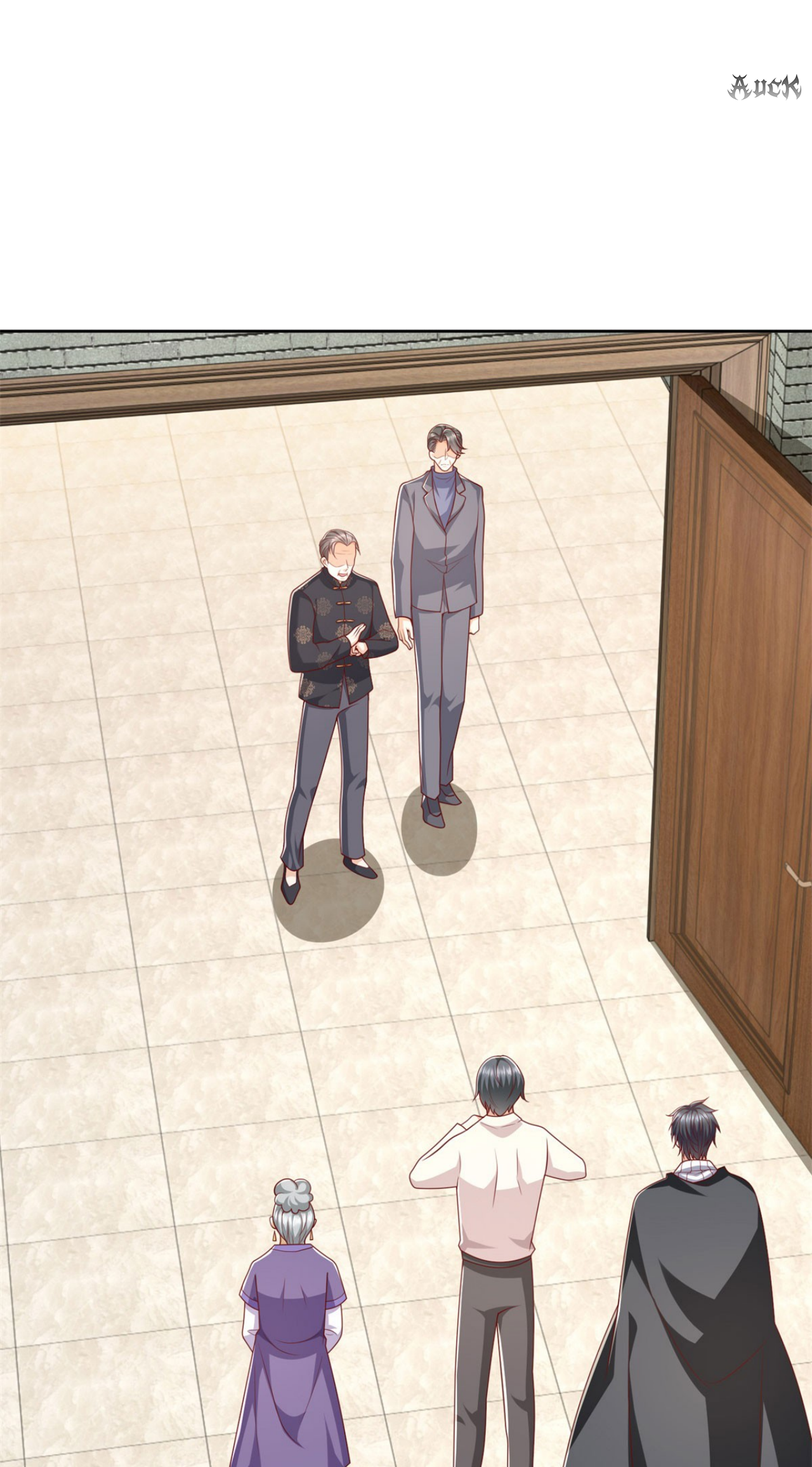 เทพเจ้าแห่งสงครามที่แข็งแกร่งที่สุดของเมือง ตอนที่ 11 หน้า 29