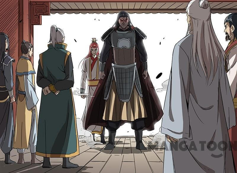 เจ้าแห่งอาณาจักรในตำนาน  Master of Legendary Realms ตอนที่ 67 หน้า 3