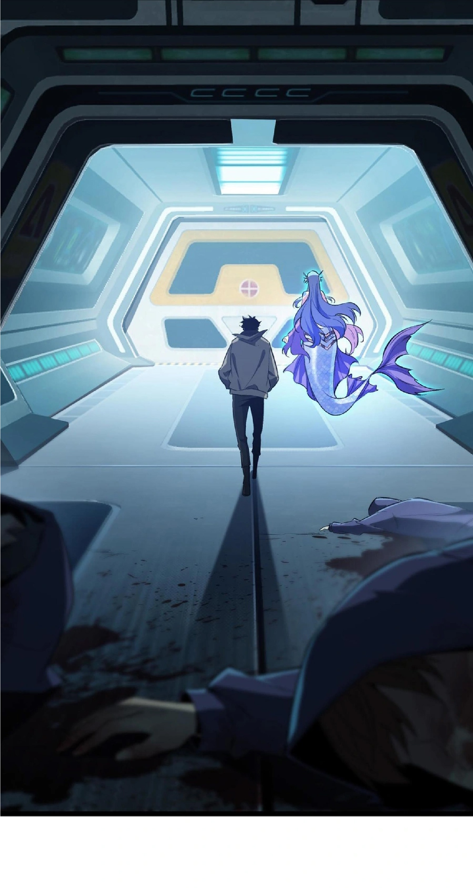 การวิวัฒนาการจากปลาคาร์พสู่มังกร ตอนที่ 17 หน้า 32