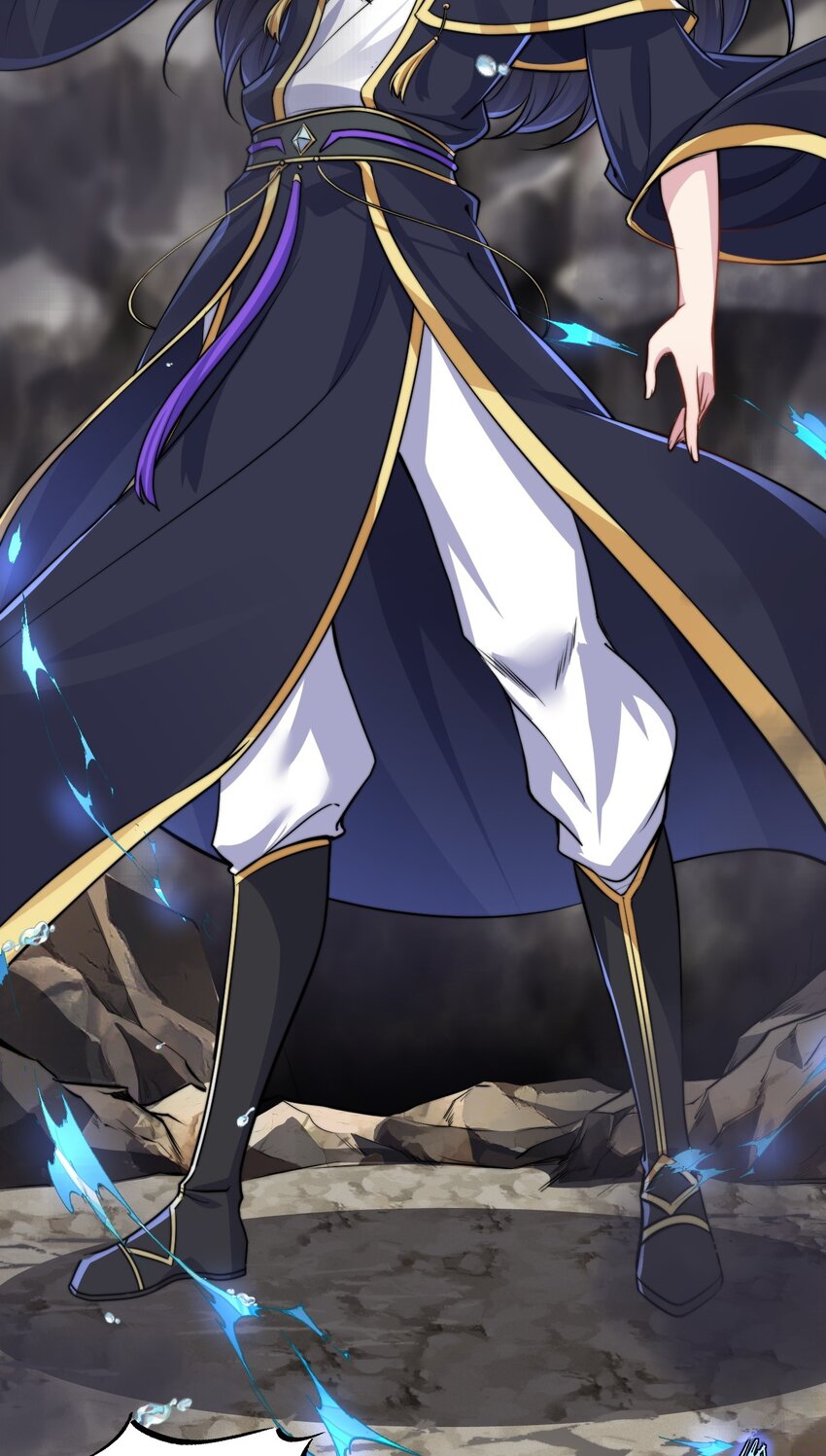 (ชนจีน) อาจารย์จอมวายร้ายกับลูกศิษย์ผู้อยู่ยงคงกระพัน ตอนที่ 86 หน้า 21