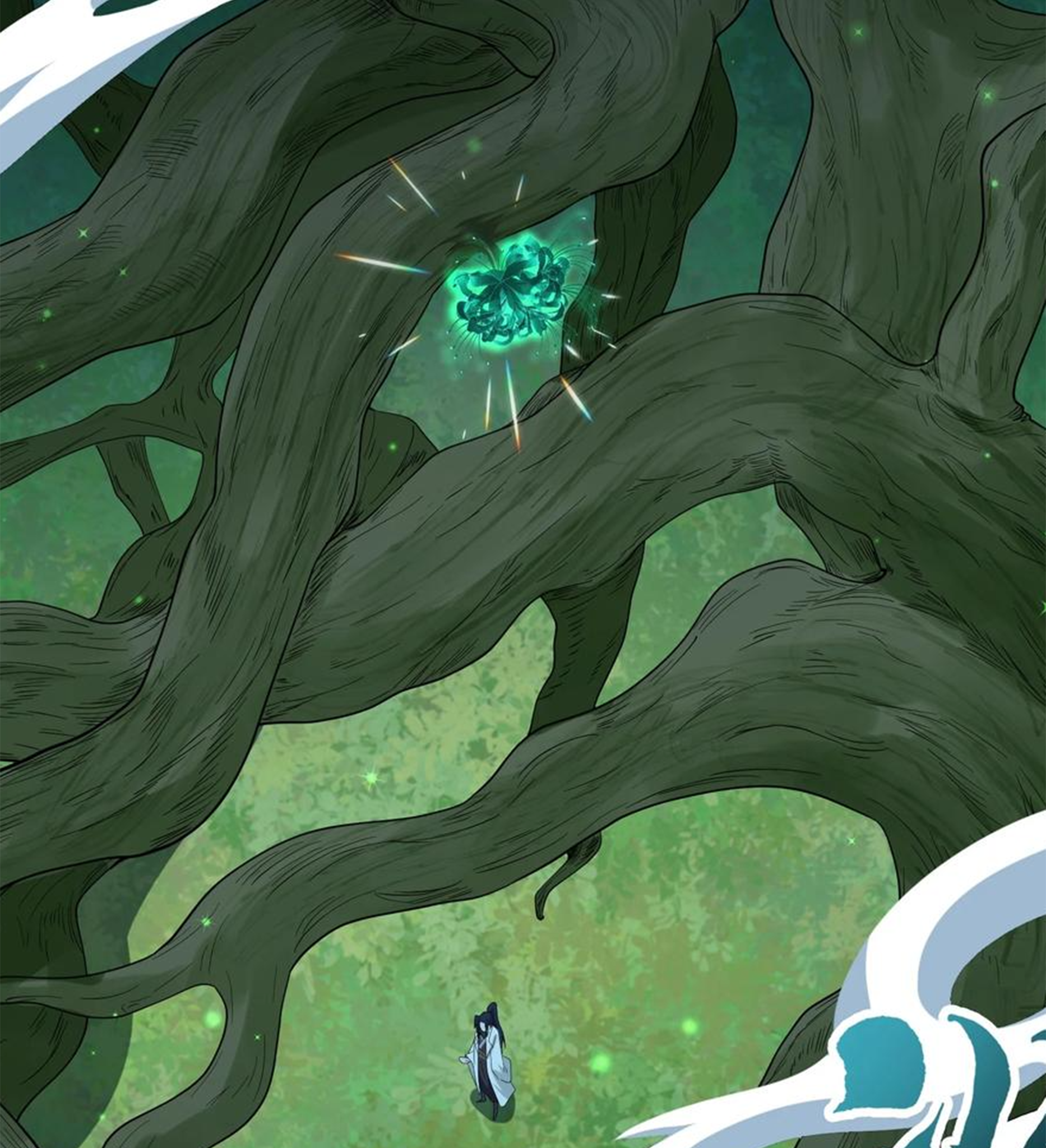 ชะตาตัวร้ายอย่างข้าจะตบ ตัวเอกก็ไม่ใช่เรื่องยากเกินไป ถูกไหม ? ตอนที่ 21 หน้า 3