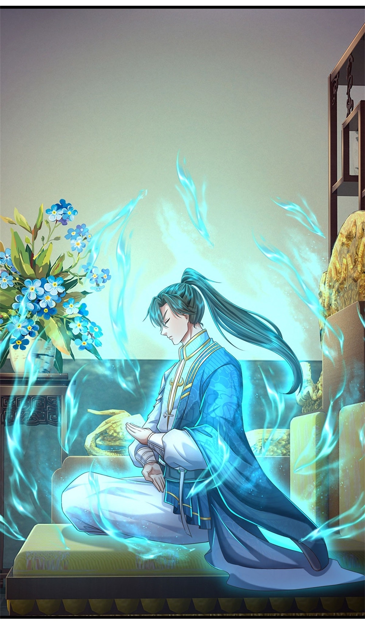 I Can Change The Timeline of Everything เกิดใหม่ในต่างโลก พร้อมระบบโกงเวลาสุดเกรียน ตอนที่ 42 หน้า 12