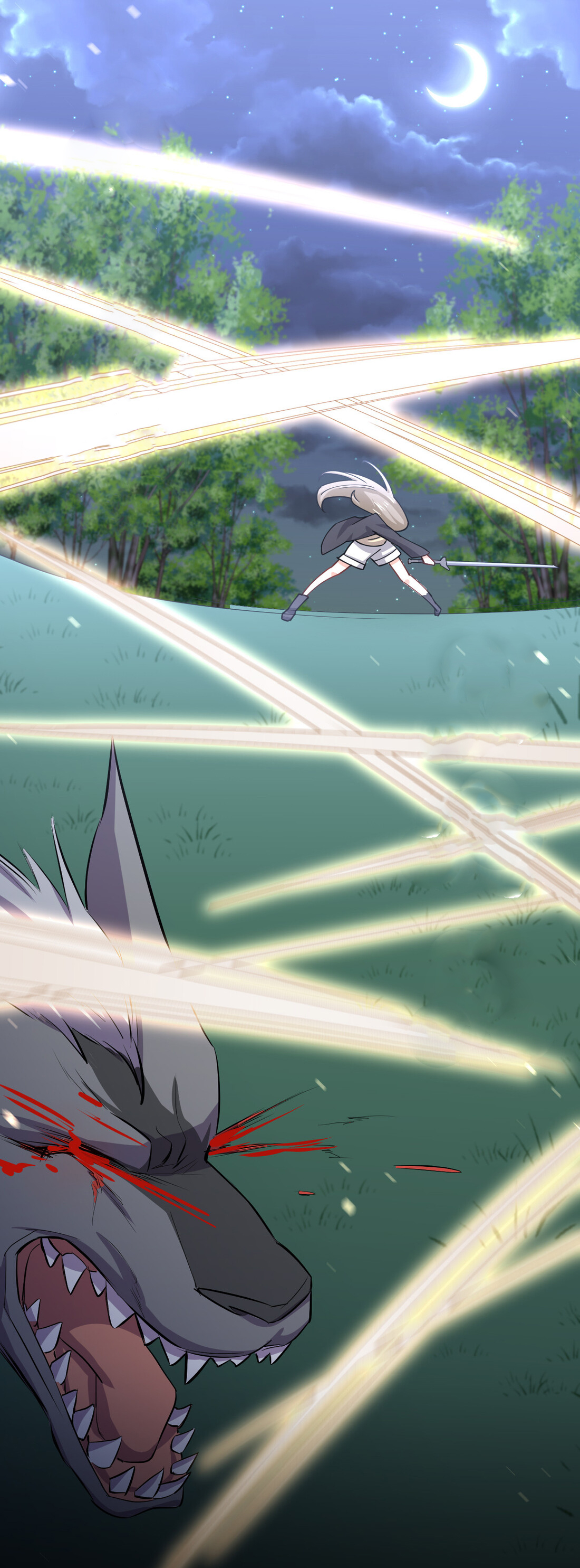 แฟนของผมชื่อหลงอ่าวเทียน ตอนที่ 18 หน้า 46