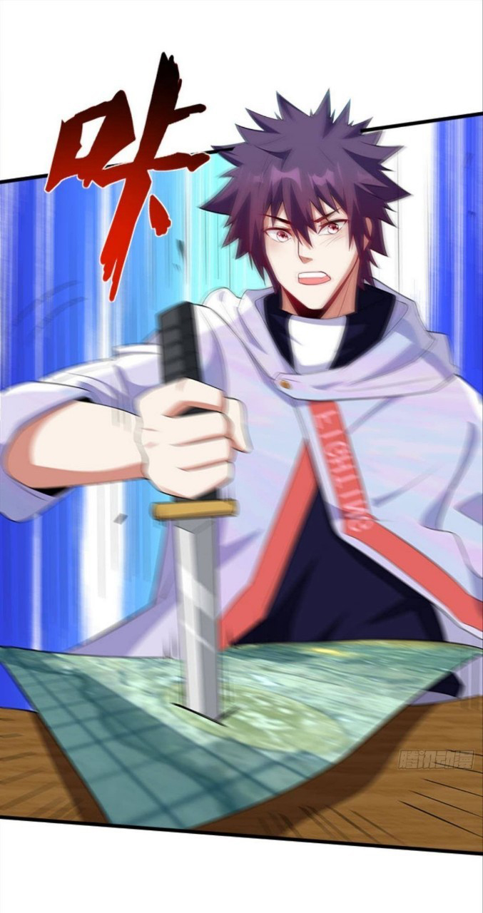 ผมพึ่งกลายเป็นคนรวยที่สุดในวันสิ้นโลก ตอนที่ 33 หน้า 7