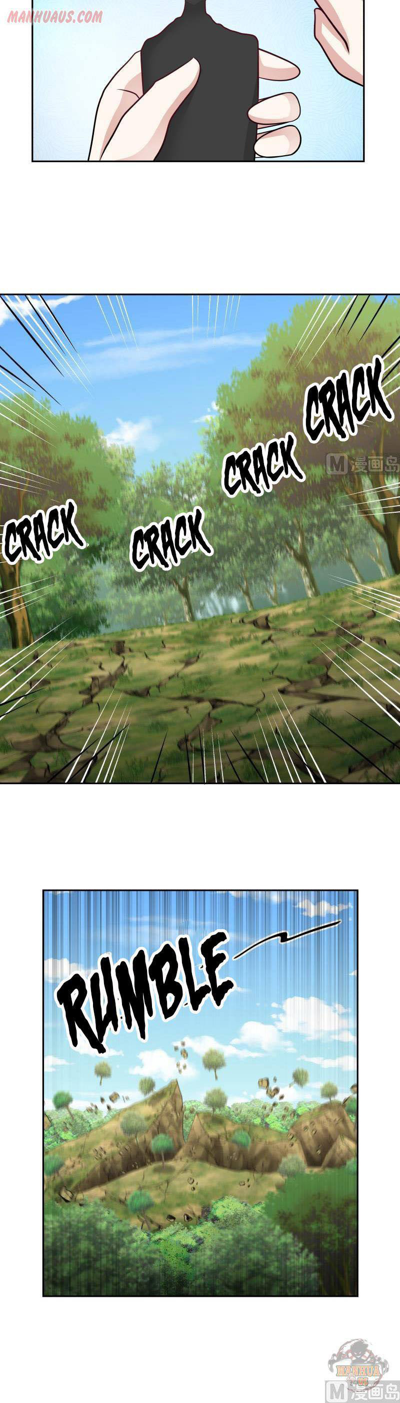 I have dragon in my body ตอนที่ 44 หน้า 5