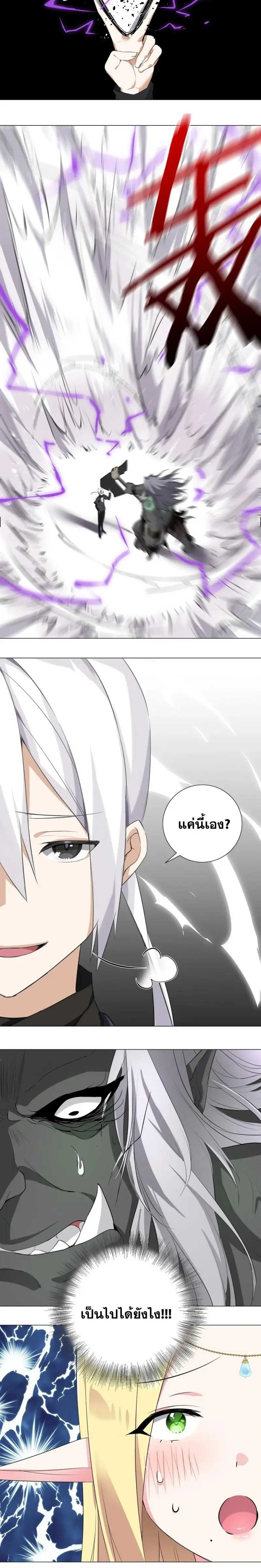 My Harem Grew So Large I Was Forced to Ascend ฮาเร็มสาวที่ต่างโลก ตอนที่ 6 หน้า 2