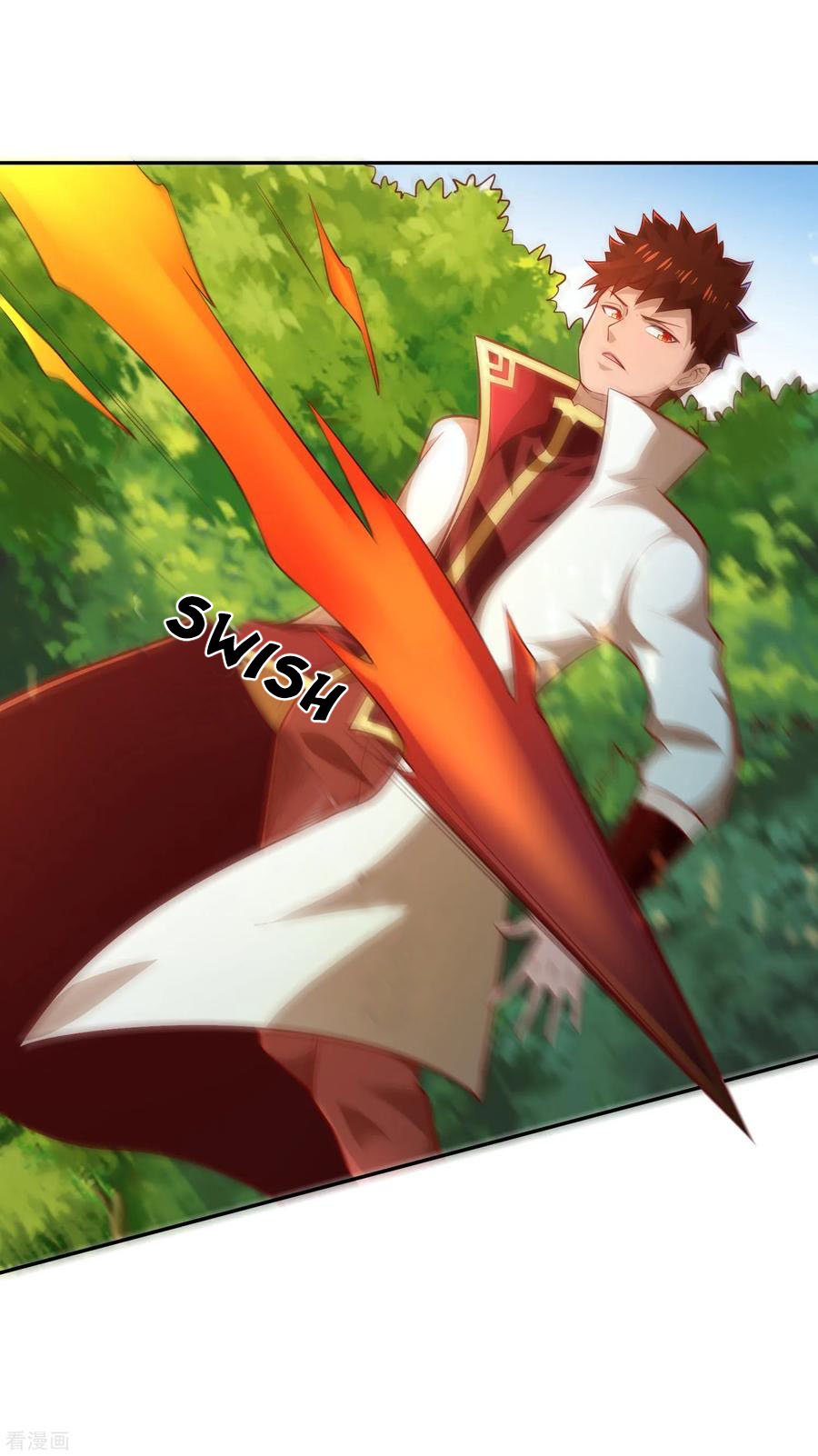 Wu Ling Sword Master ตอนที่ 50 หน้า 2