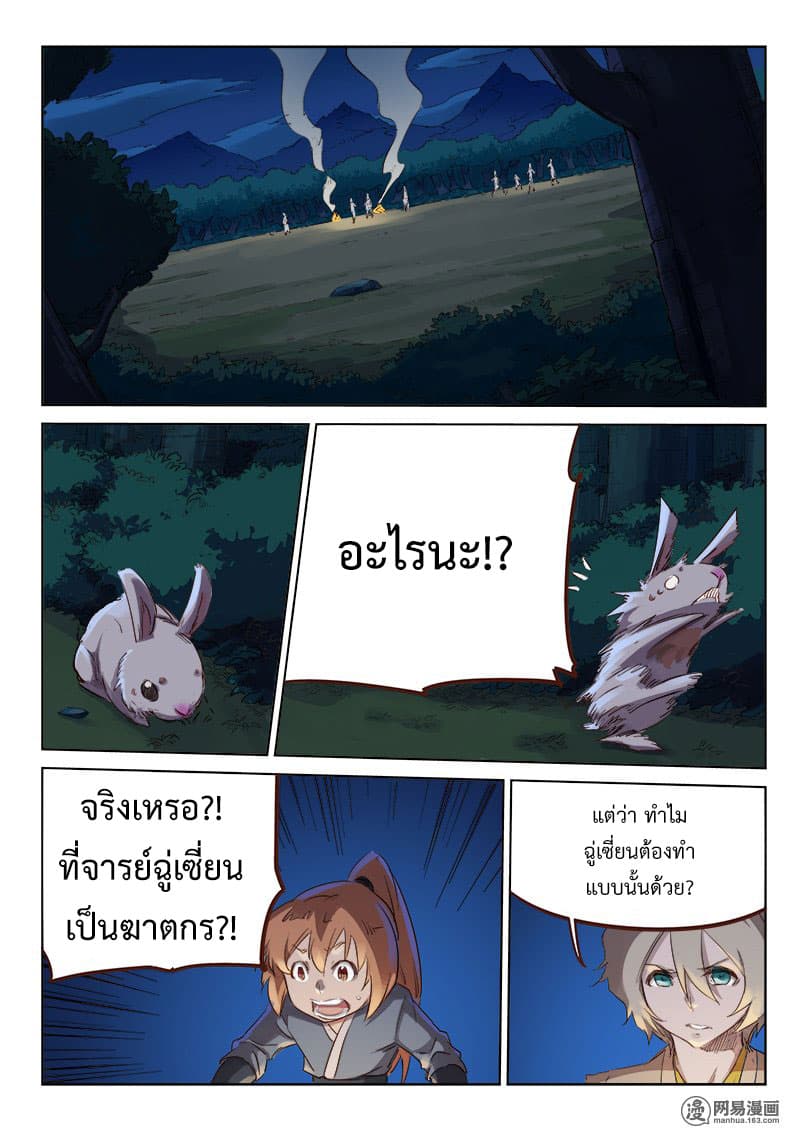 Star Martial God Techniquer ตอนที่ 53 หน้า 8