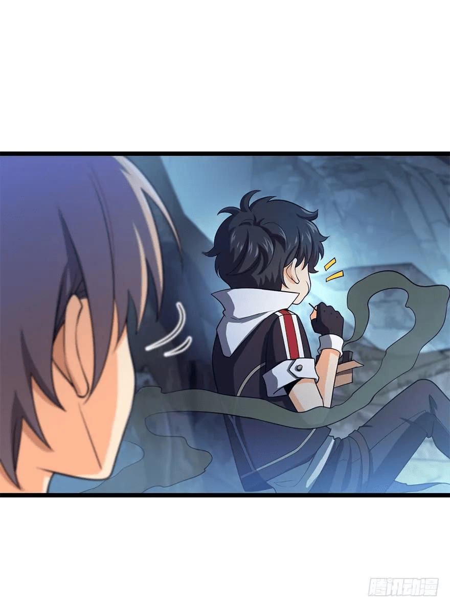 The new life of the Kuan King-ชีวิตใหม่ของราชาจอมกวน ตอนที่ 35 หน้า 34